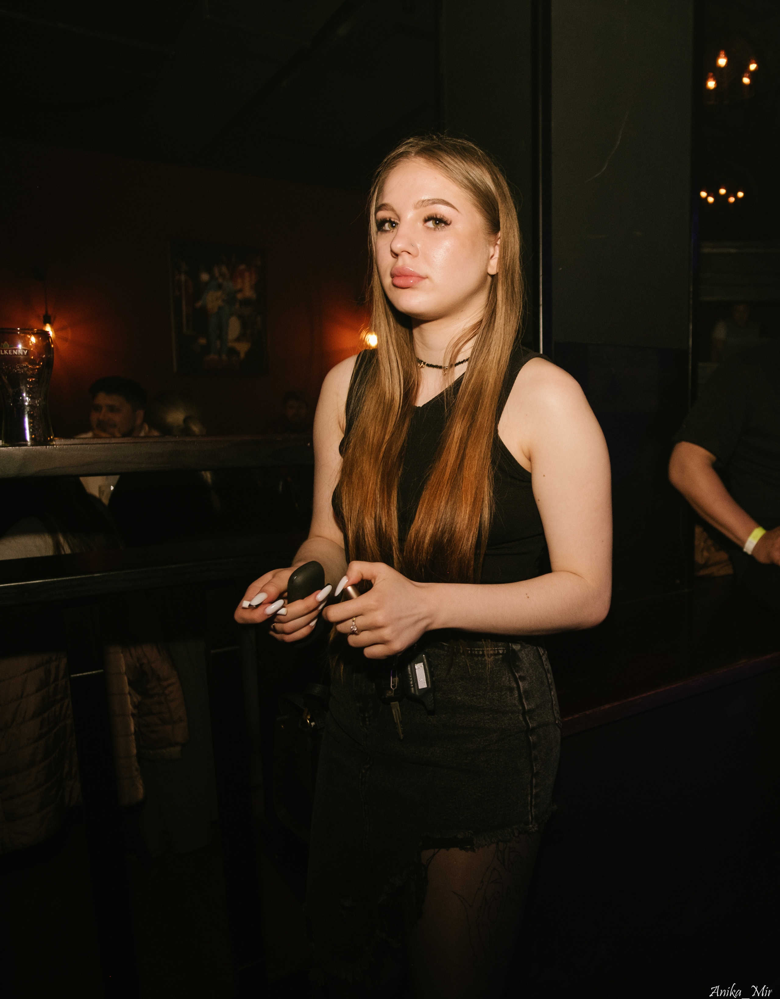 Siberian Core Gig. Фотограф в Иркутске Анна Мирошникова