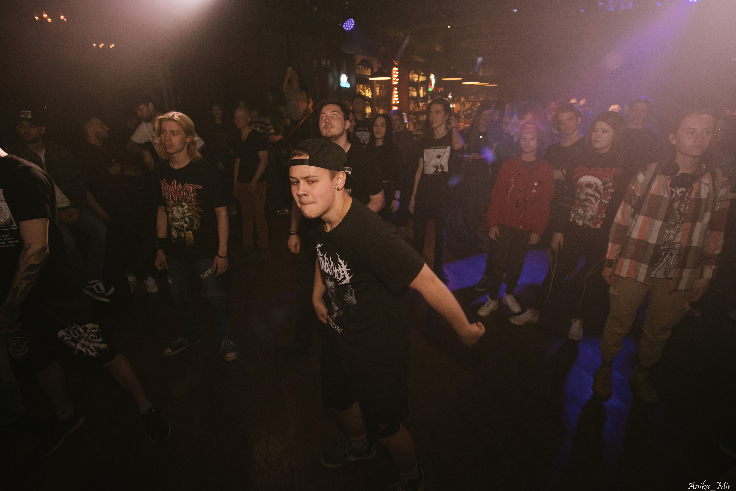 Siberian Core Gig. Фотограф в Иркутске Анна Мирошникова