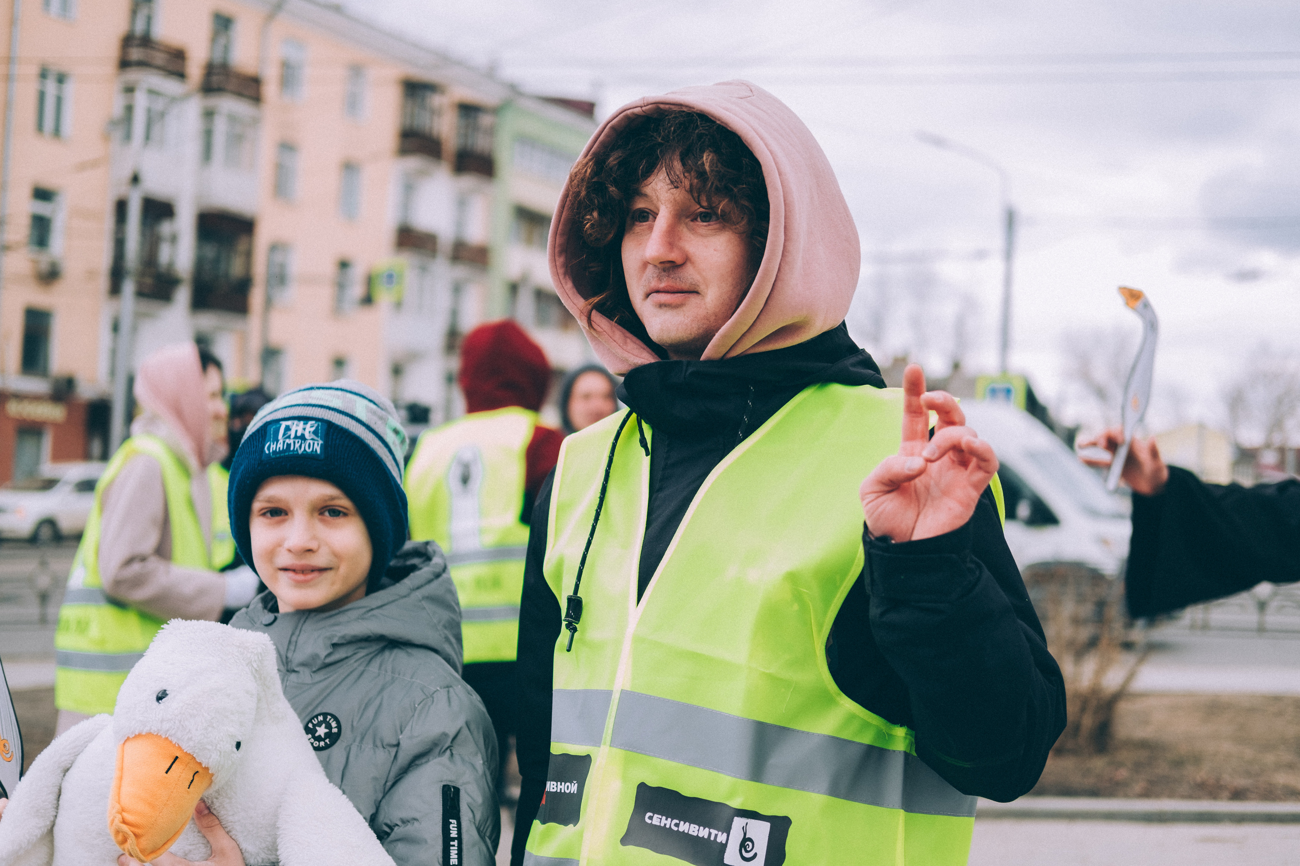 Отпусти Гуся. Фотограф в Иркутске Анна Мирошникова