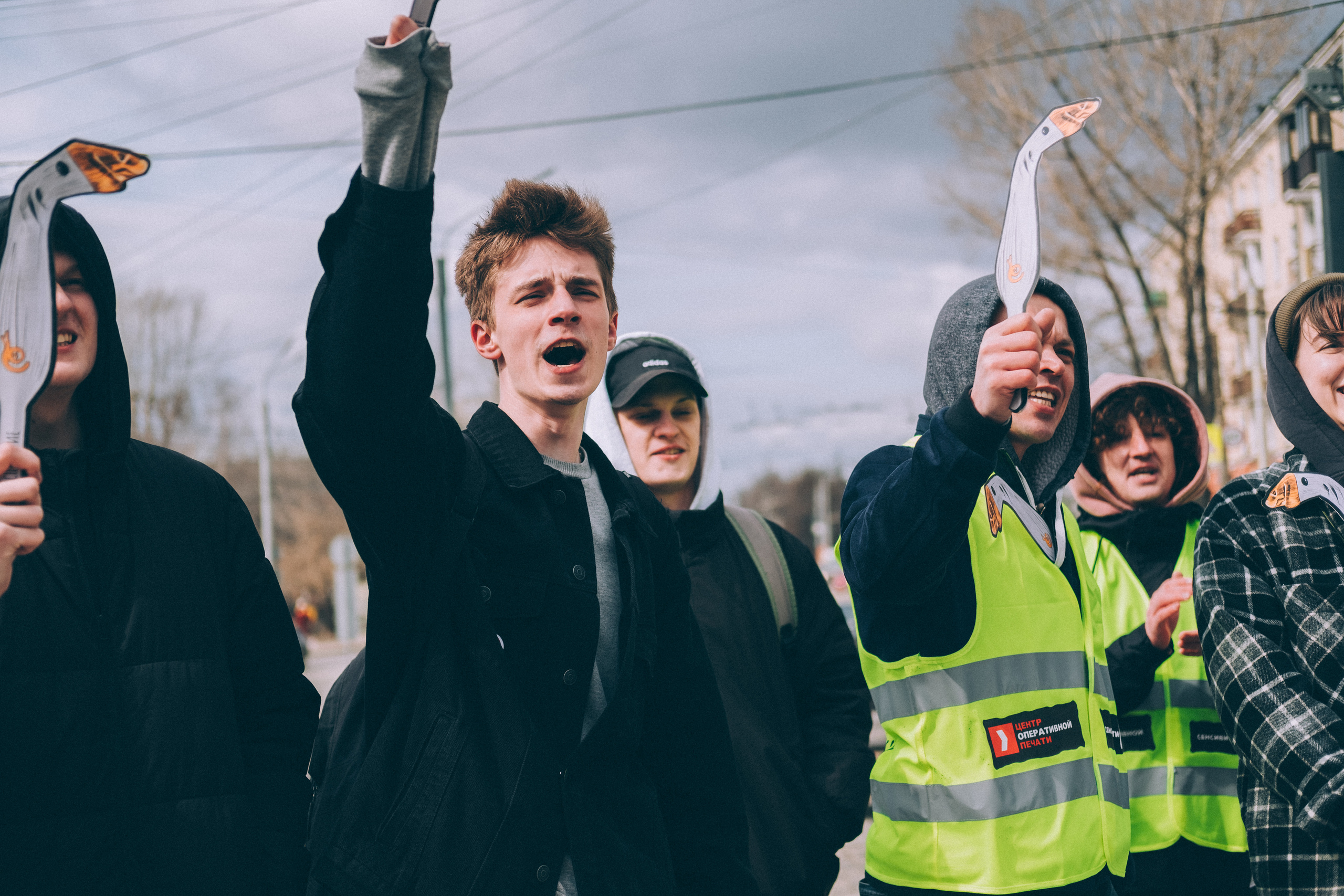 Отпусти Гуся. Фотограф в Иркутске Анна Мирошникова