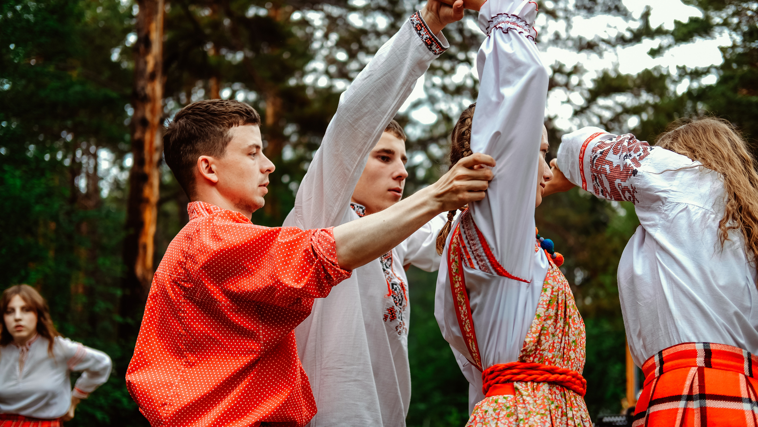 Праздник Купалье. Фотограф в Иркутске Анна Мирошникова