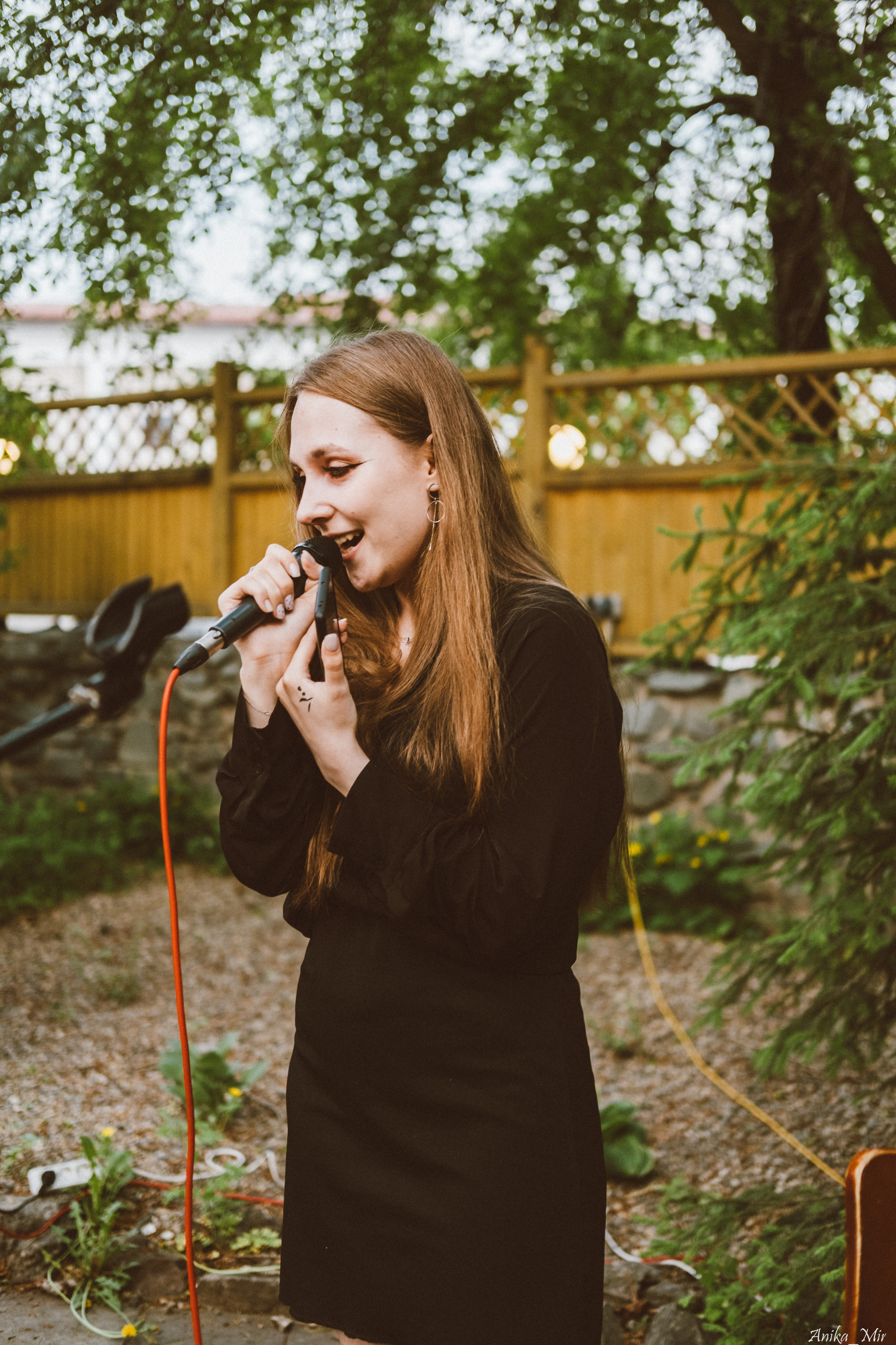 Поэтический вечер. Фотограф в Иркутске Анна Мирошникова