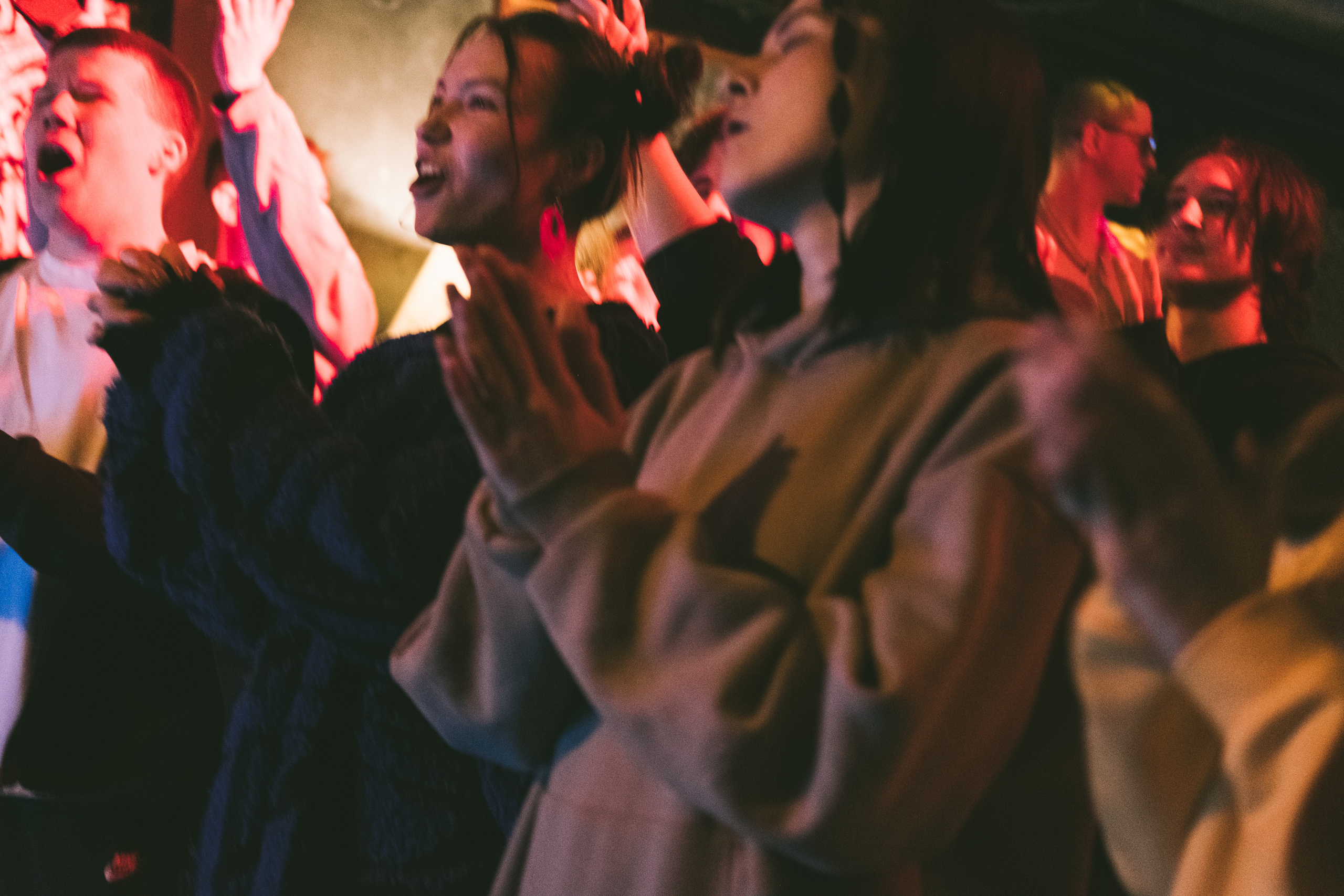 Хип-хоп концерт. Фотограф в Иркутске Анна Мирошникова