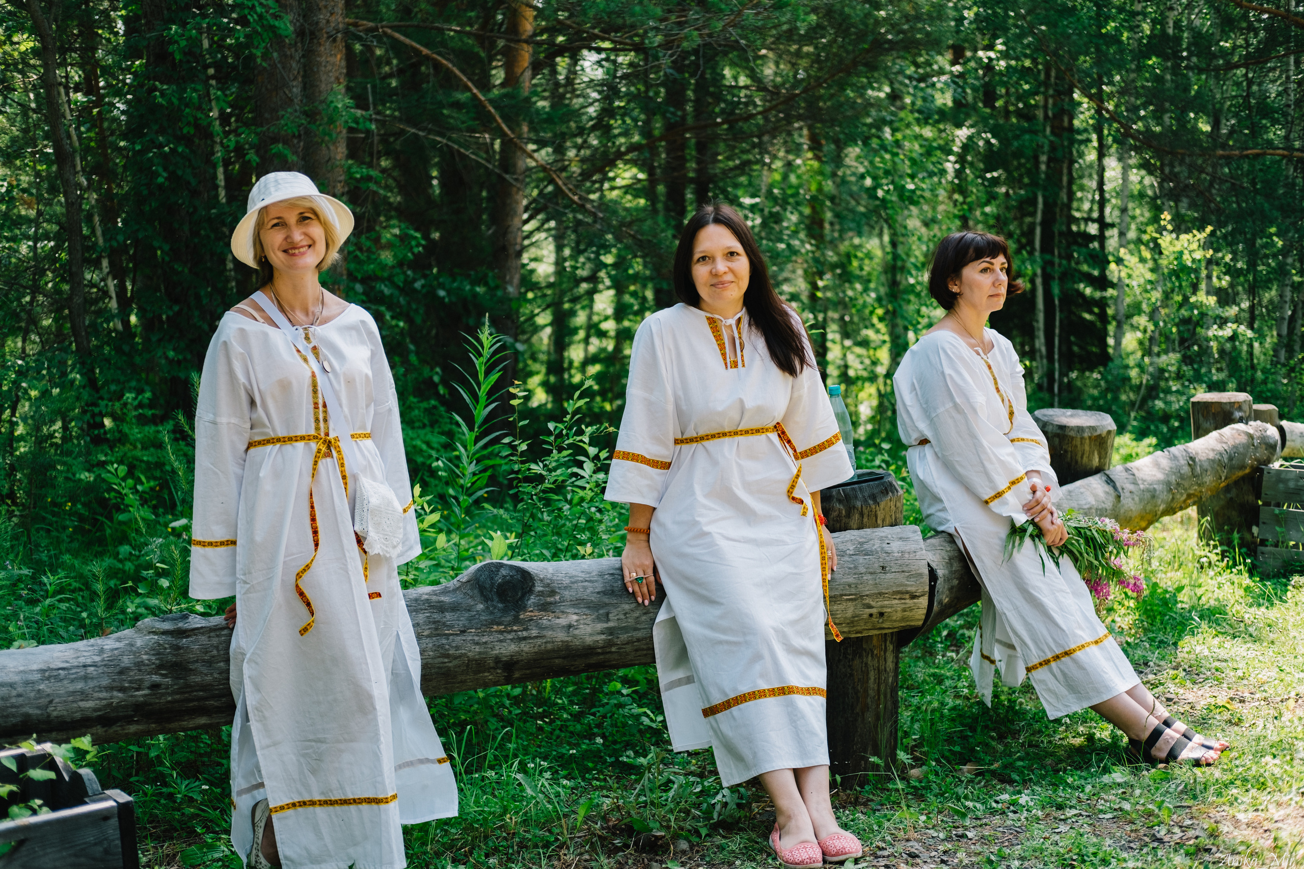 Купала 2023. Фотограф в Иркутске Анна Мирошникова