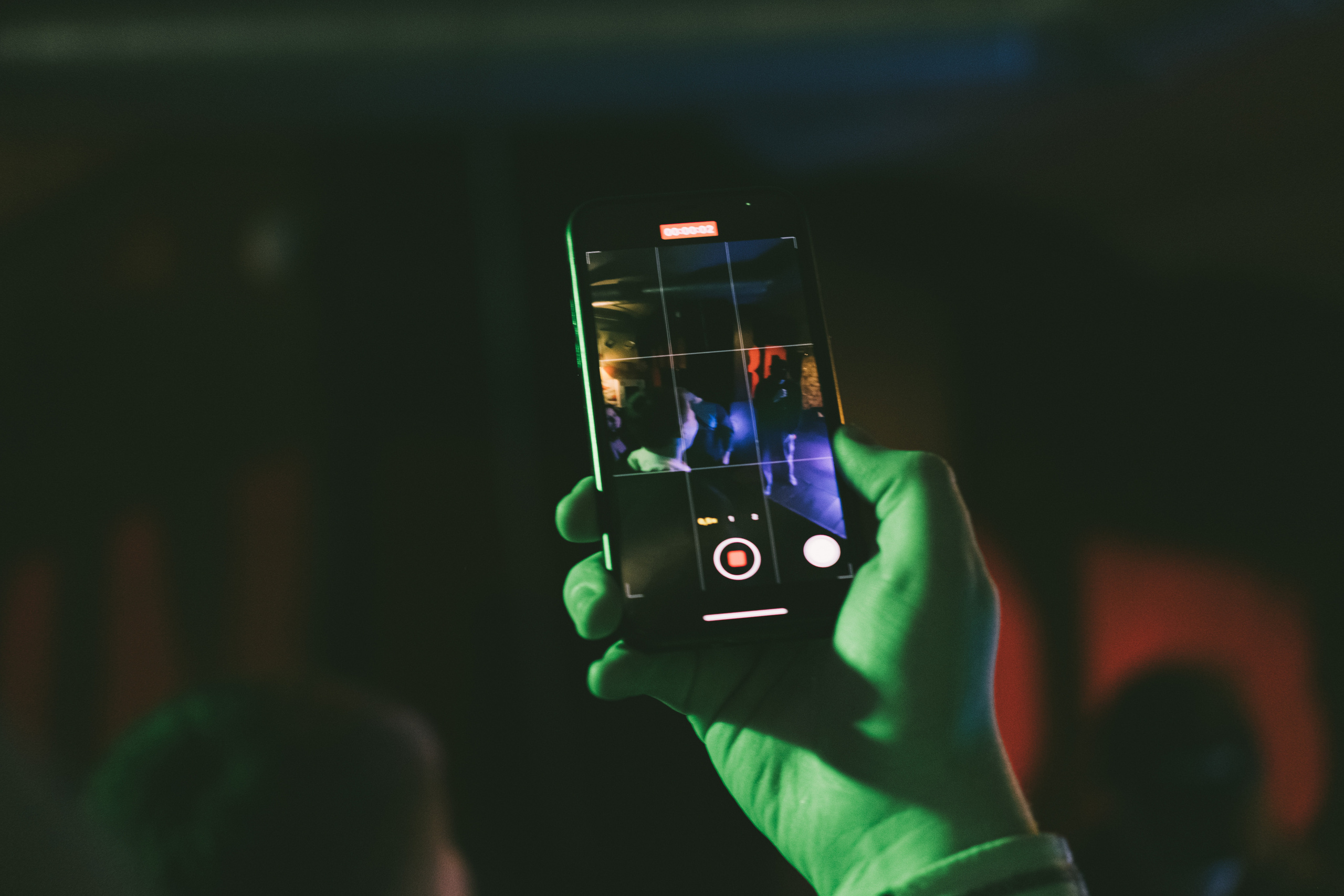 Хип-хоп концерт. Фотограф в Иркутске Анна Мирошникова