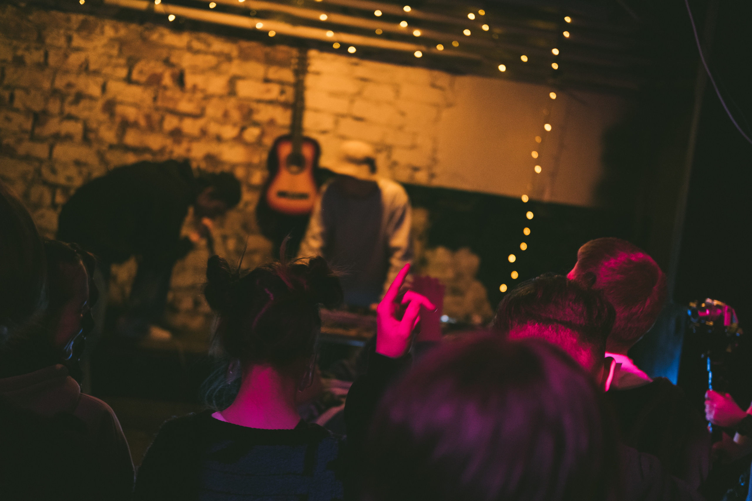 Хип-хоп концерт. Фотограф в Иркутске Анна Мирошникова