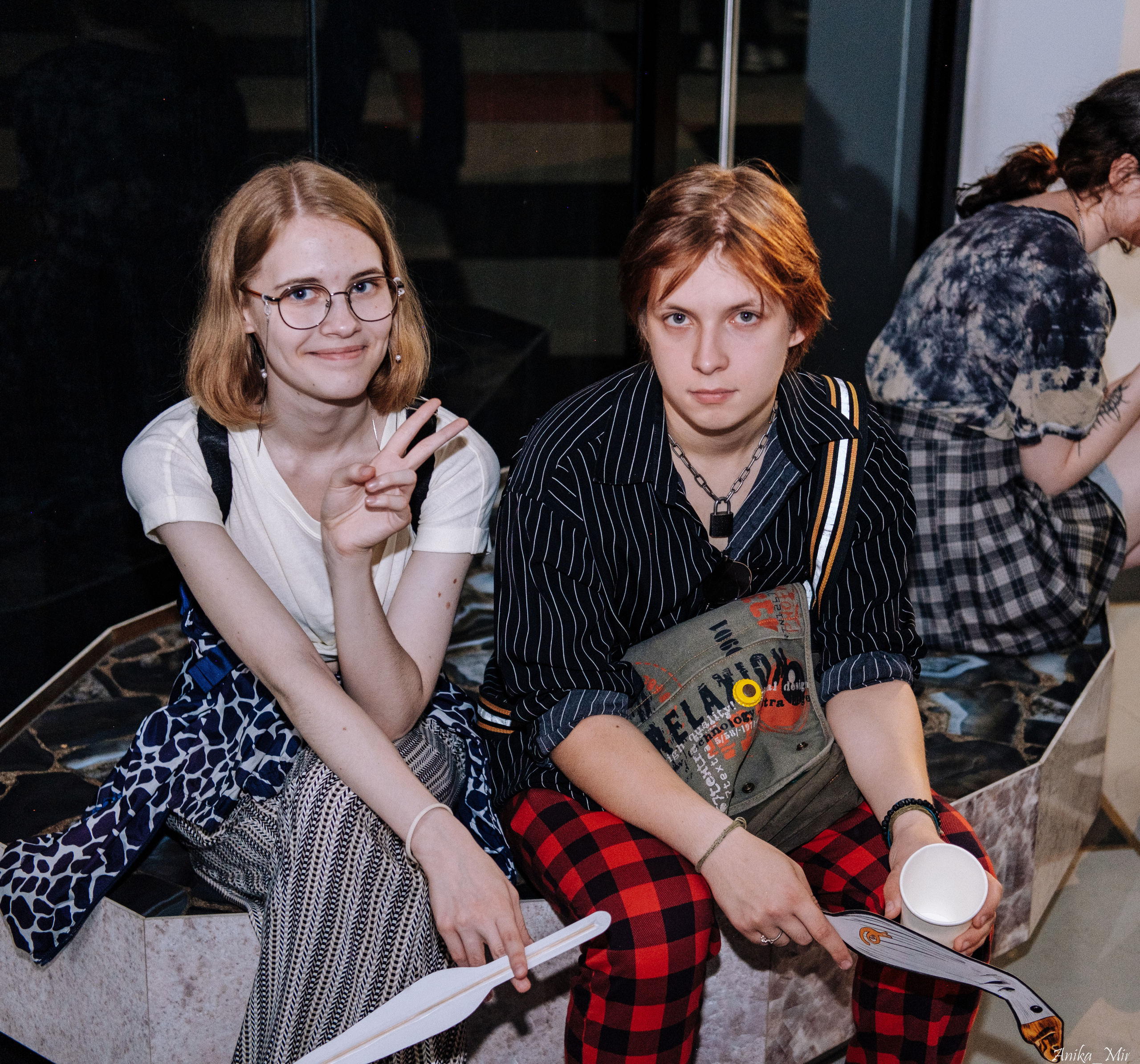 Выставка Sensivity. Фотограф в Иркутске Анна Мирошникова