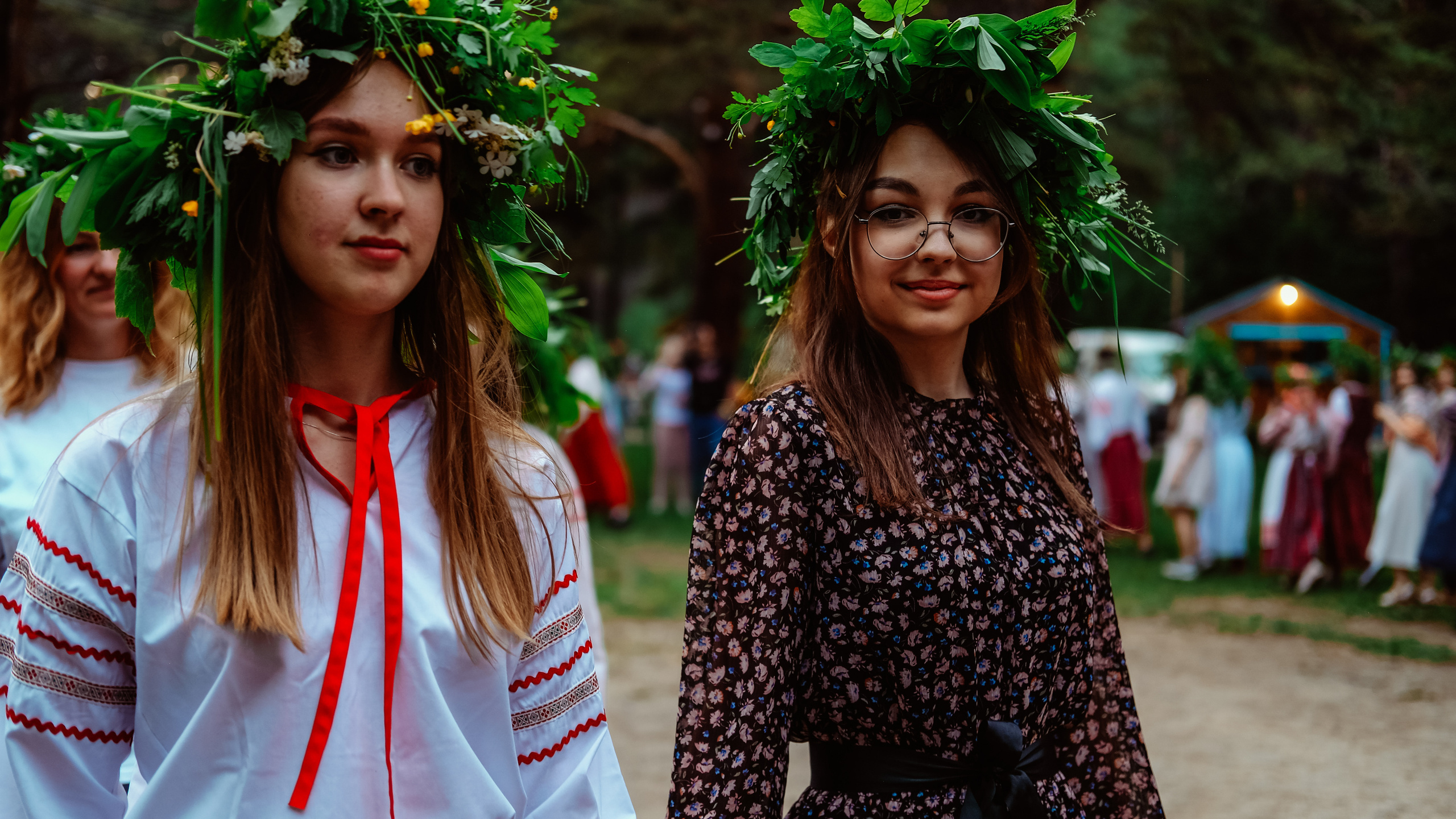 Праздник Купалье. Фотограф в Иркутске Анна Мирошникова