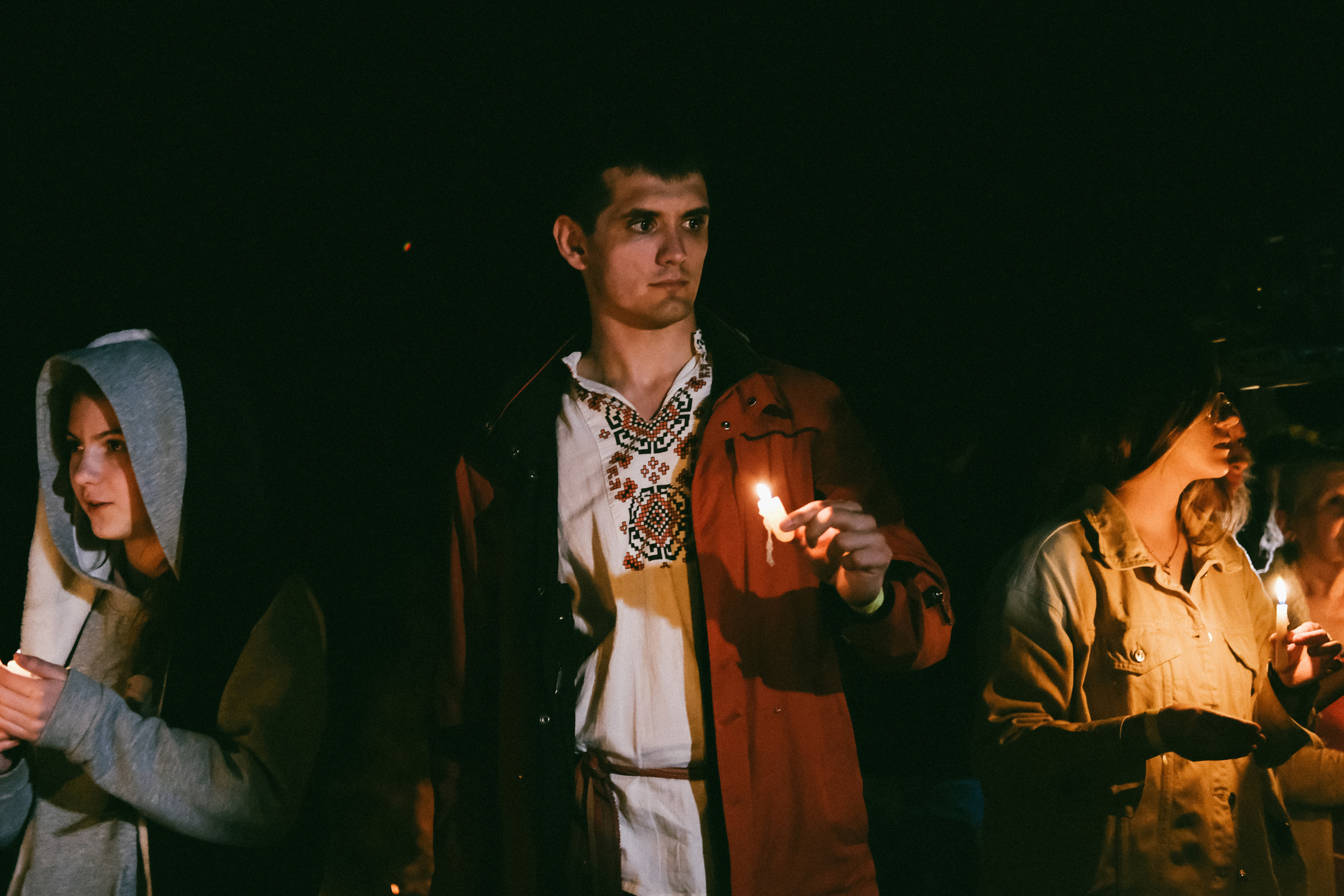 Праздник Купалье. Фотограф в Иркутске Анна Мирошникова