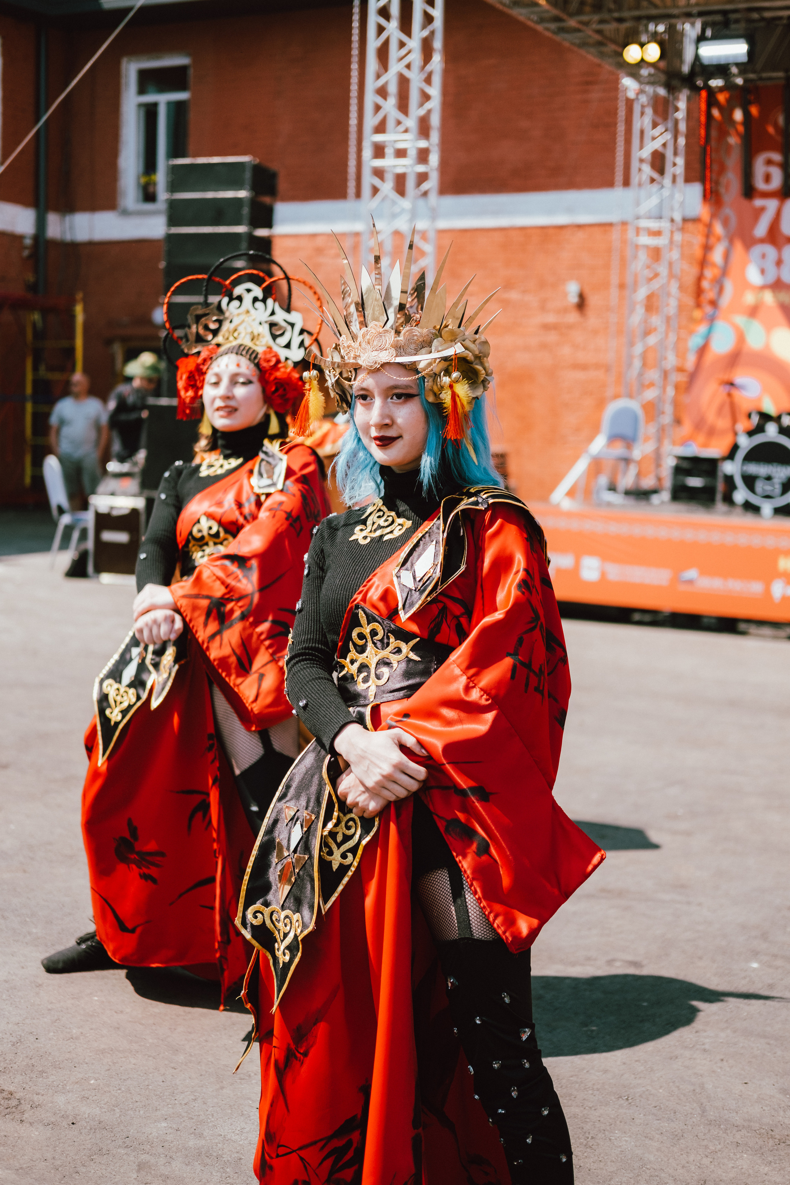 Фестиваль Алтынка. Фотограф в Иркутске Анна Мирошникова