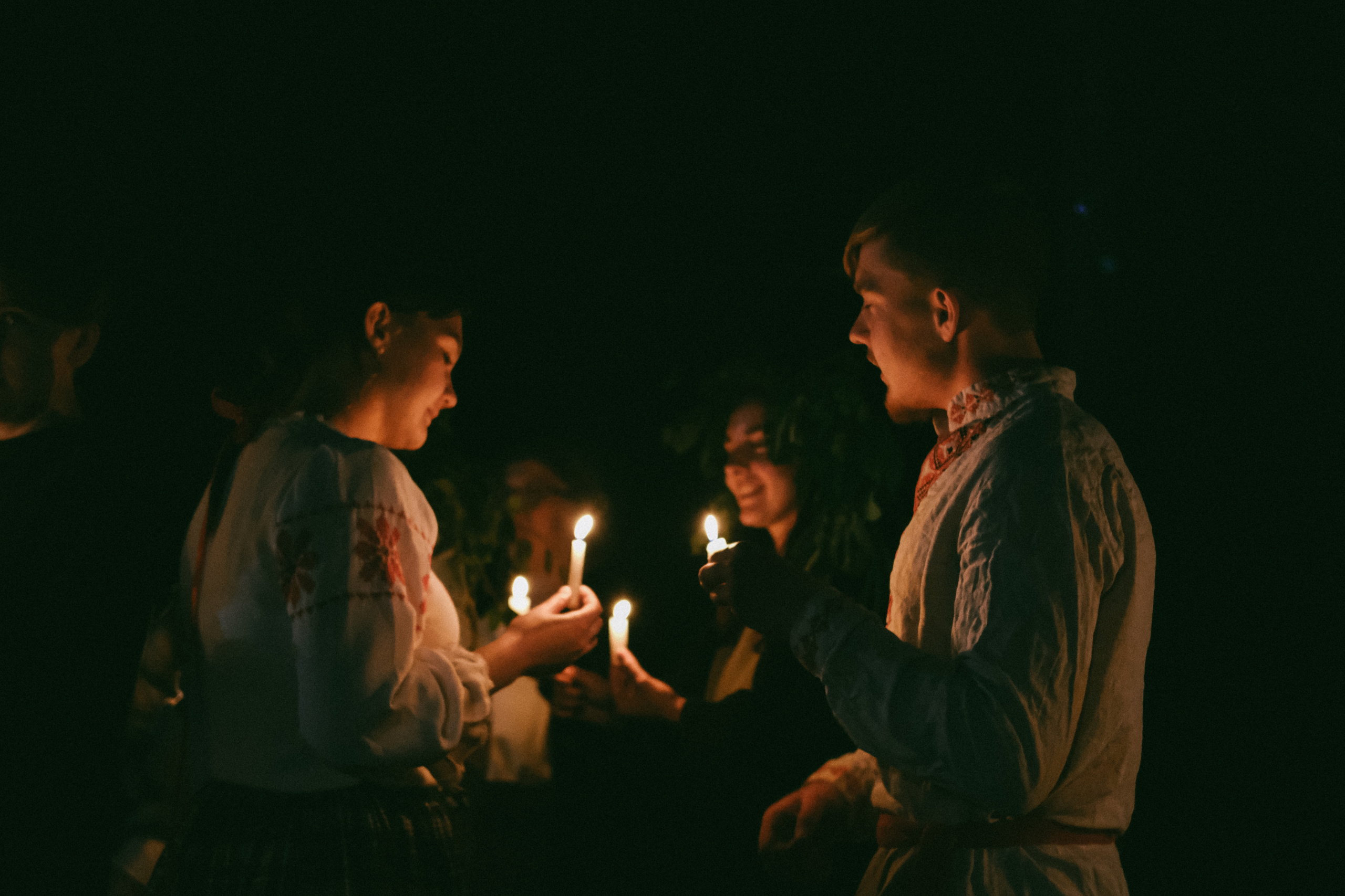 Праздник Купалье. Фотограф в Иркутске Анна Мирошникова