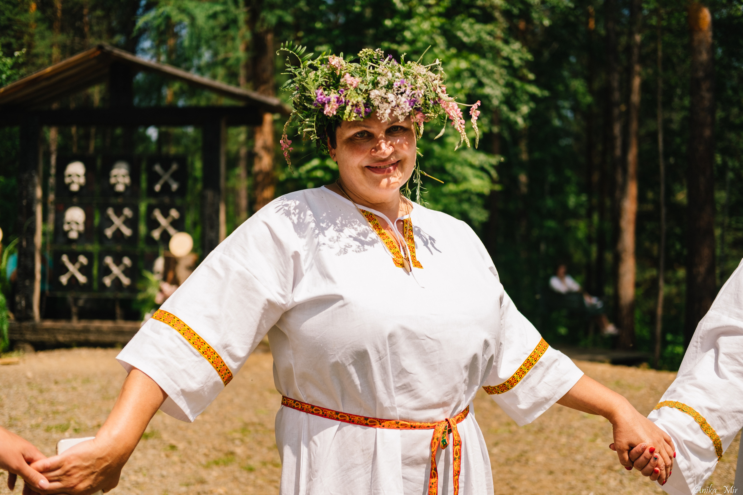 Купала 2023. Фотограф в Иркутске Анна Мирошникова