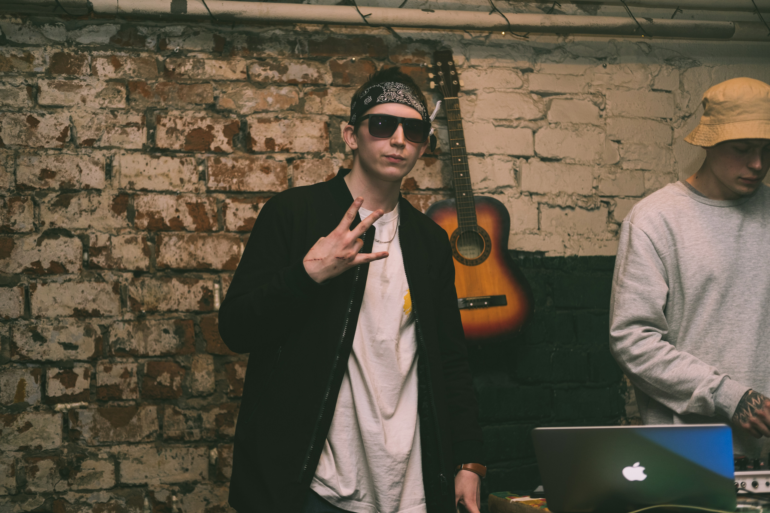 Хип-хоп концерт. Фотограф в Иркутске Анна Мирошникова