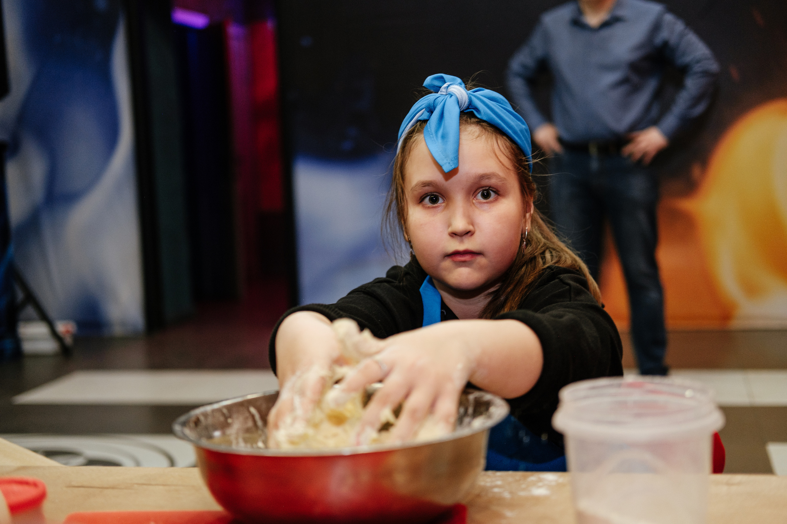 Шоу Адская кухня. Фотограф в Иркутске Анна Мирошникова