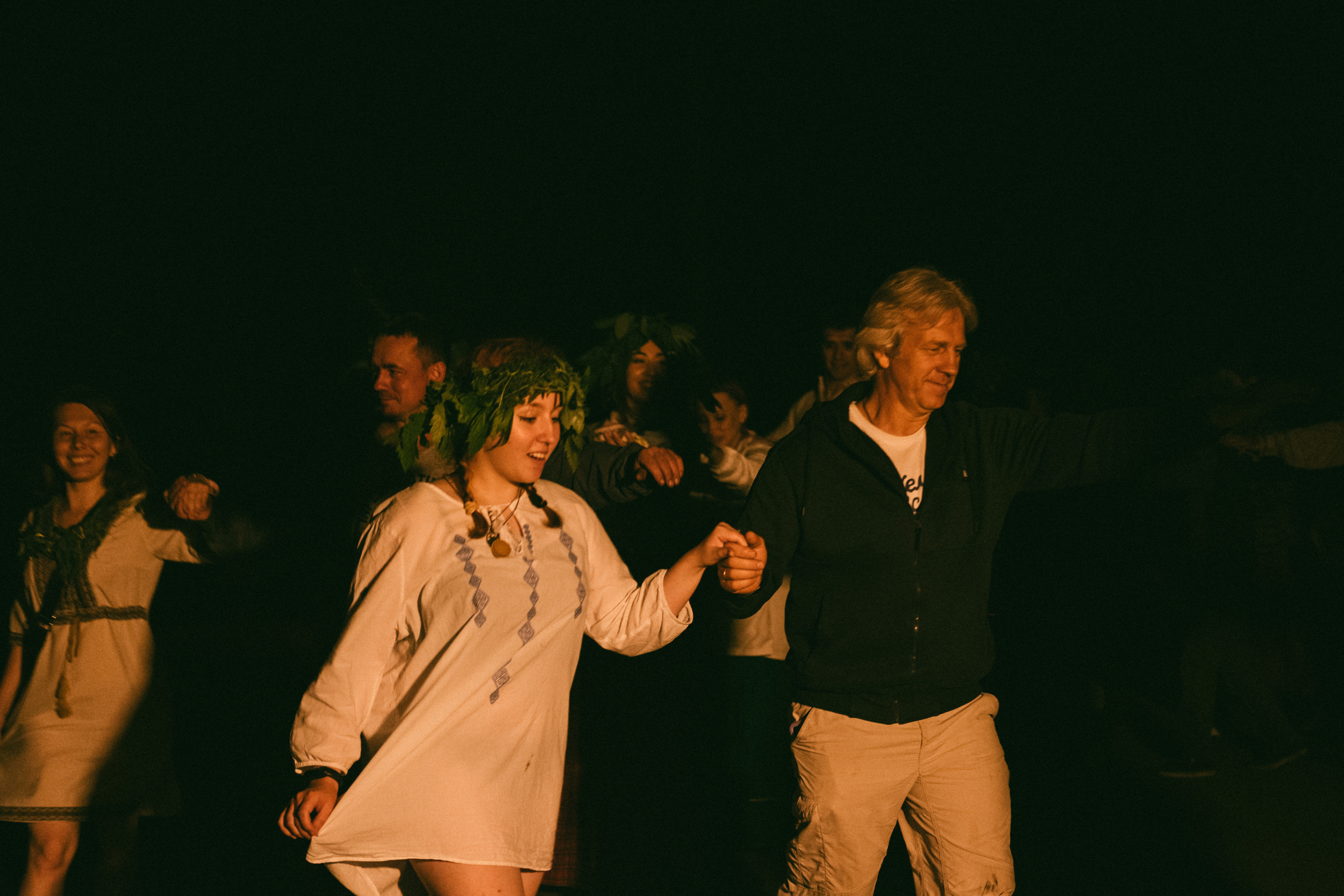 Праздник Купалье. Фотограф в Иркутске Анна Мирошникова