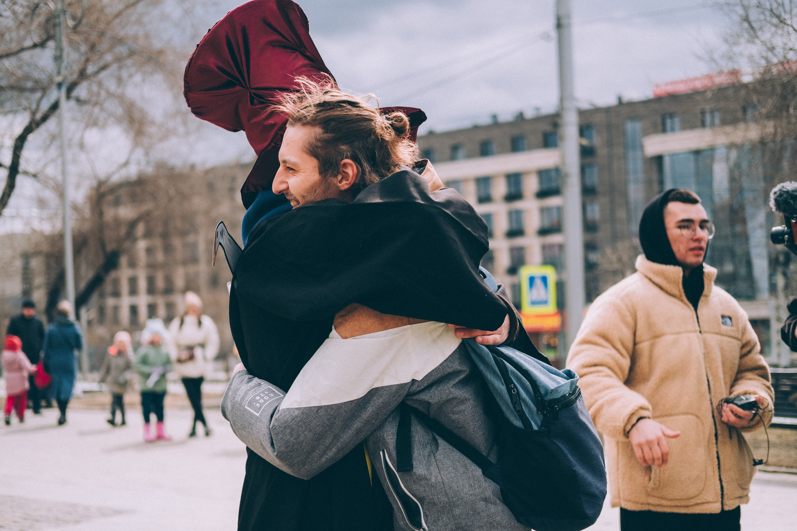 Отпусти Гуся. Фотограф в Иркутске Анна Мирошникова