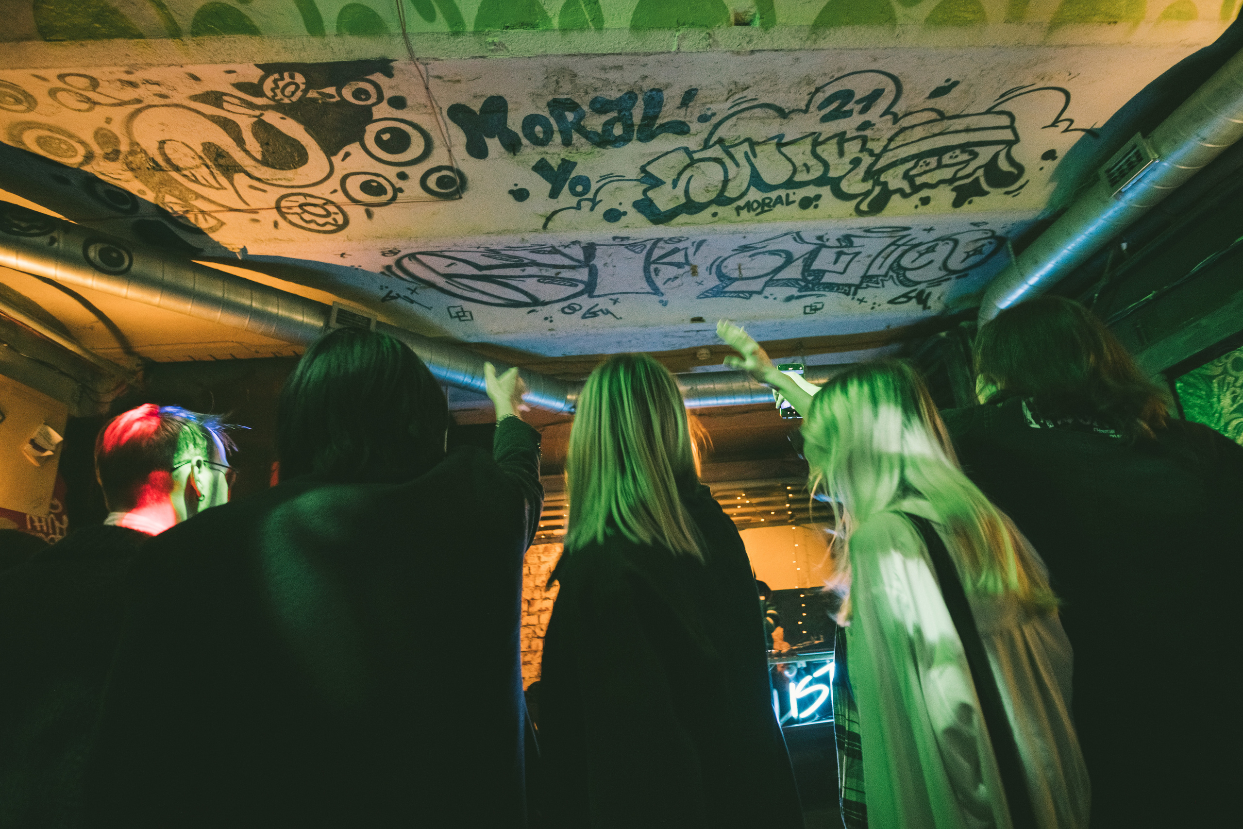 Хип-хоп концерт. Фотограф в Иркутске Анна Мирошникова