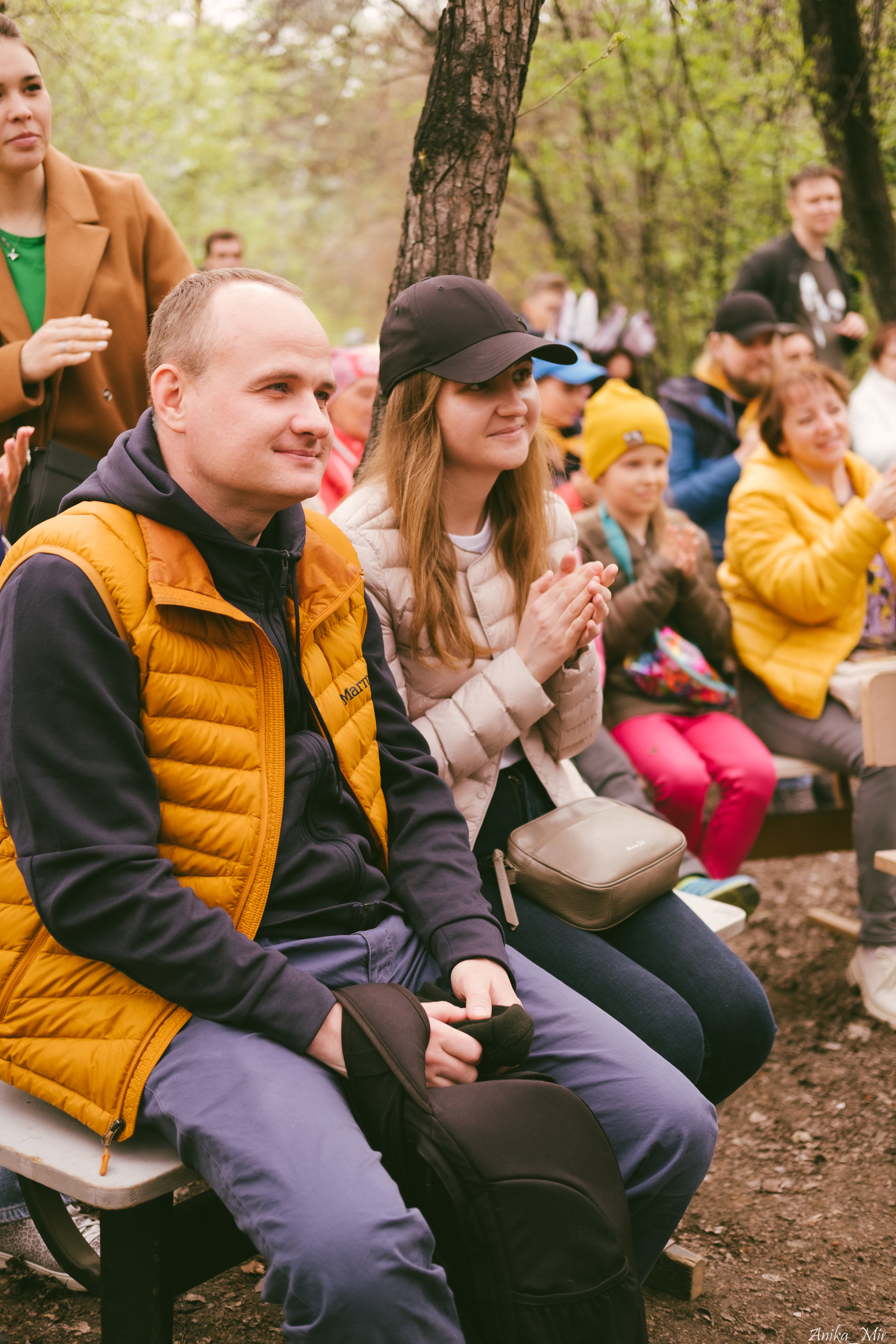 Праздник цветения сакуры. Фотограф в Иркутске Анна Мирошникова