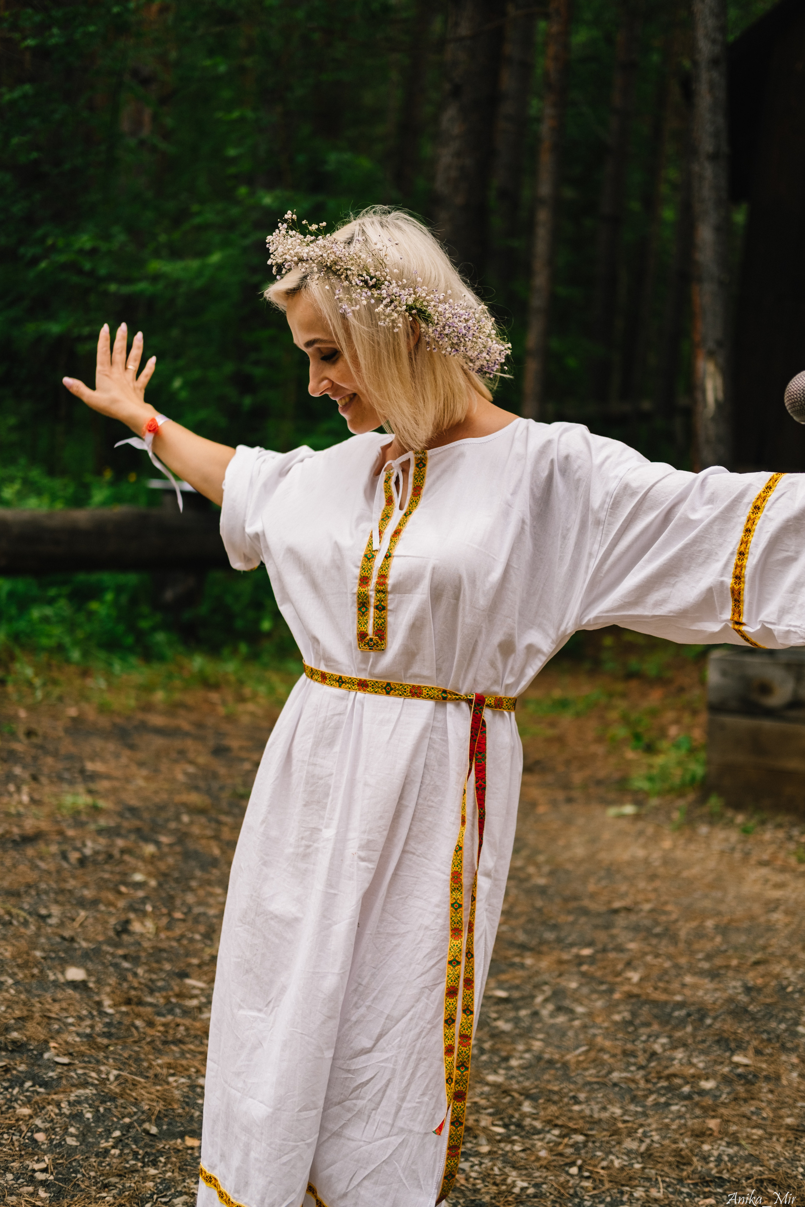 Купала 2023. Фотограф в Иркутске Анна Мирошникова