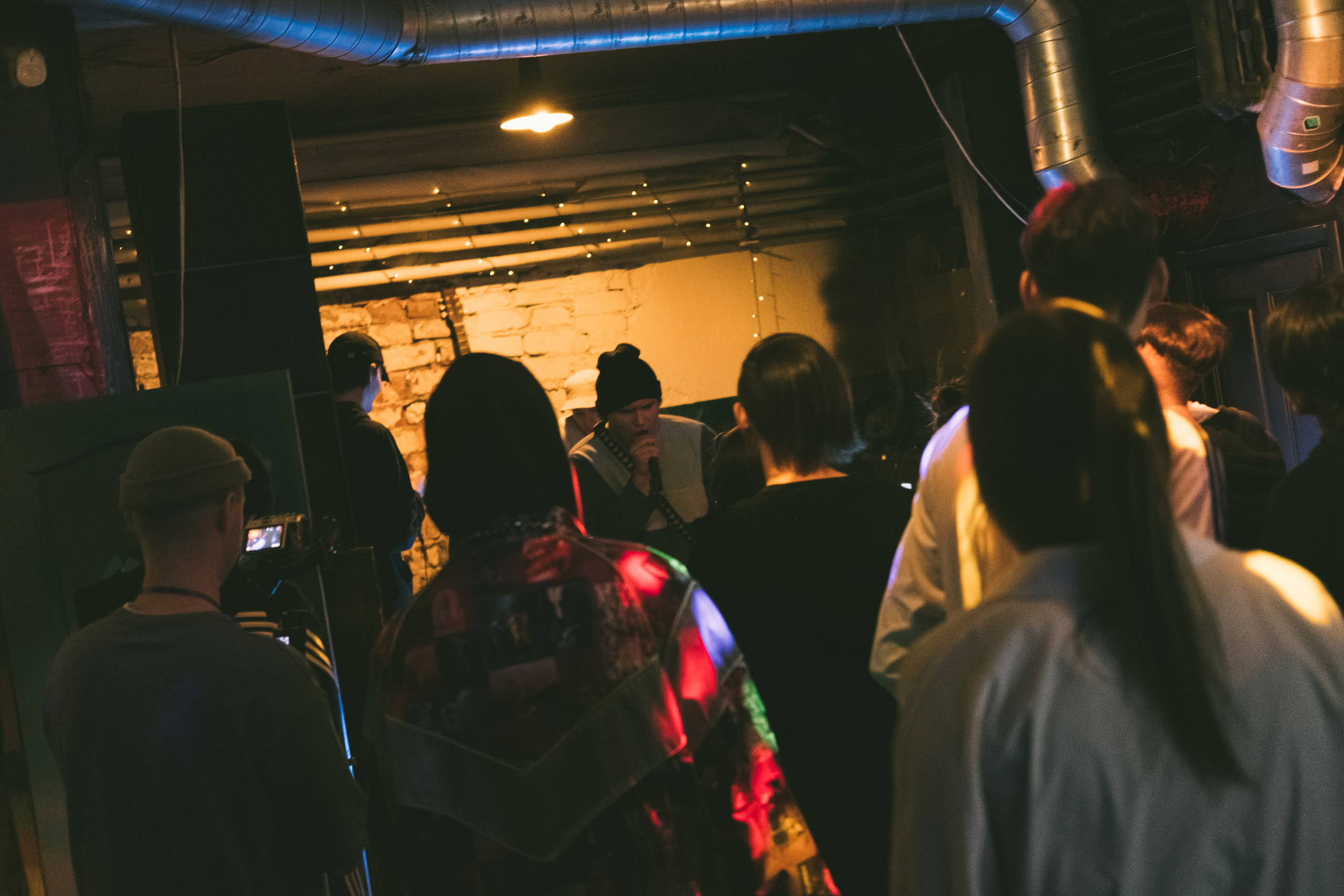 Хип-хоп концерт. Фотограф в Иркутске Анна Мирошникова