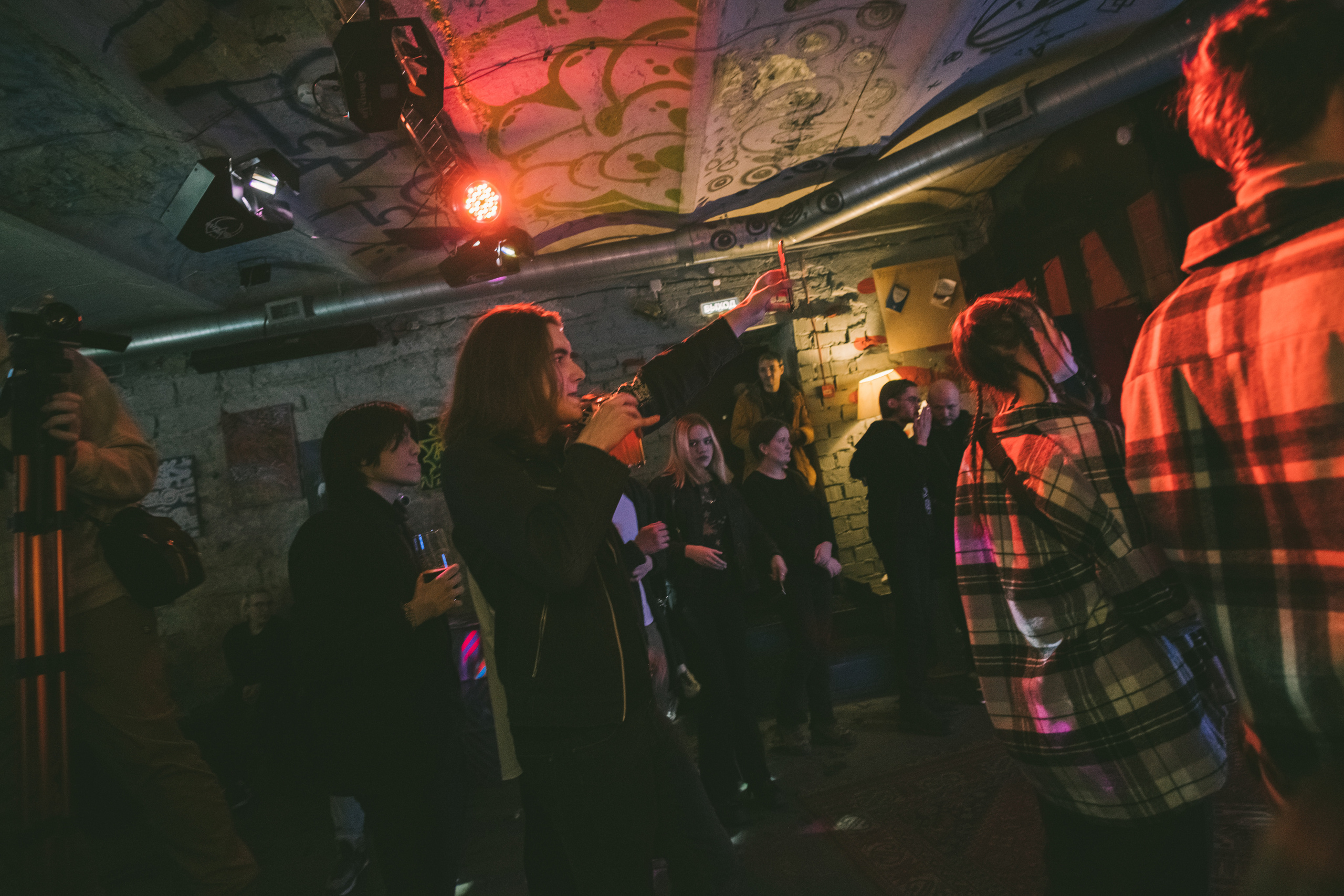 Хип-хоп концерт. Фотограф в Иркутске Анна Мирошникова