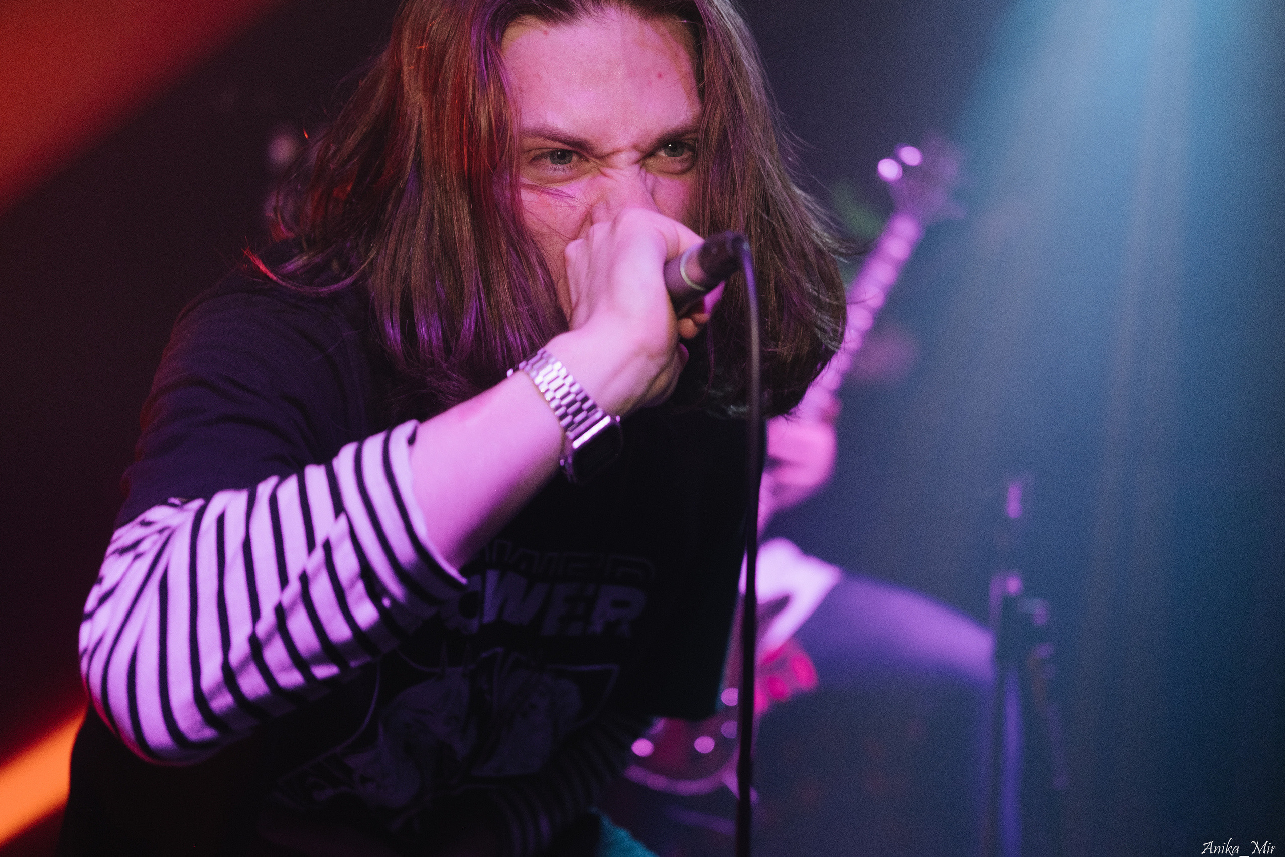 Siberian Core Gig. Фотограф в Иркутске Анна Мирошникова