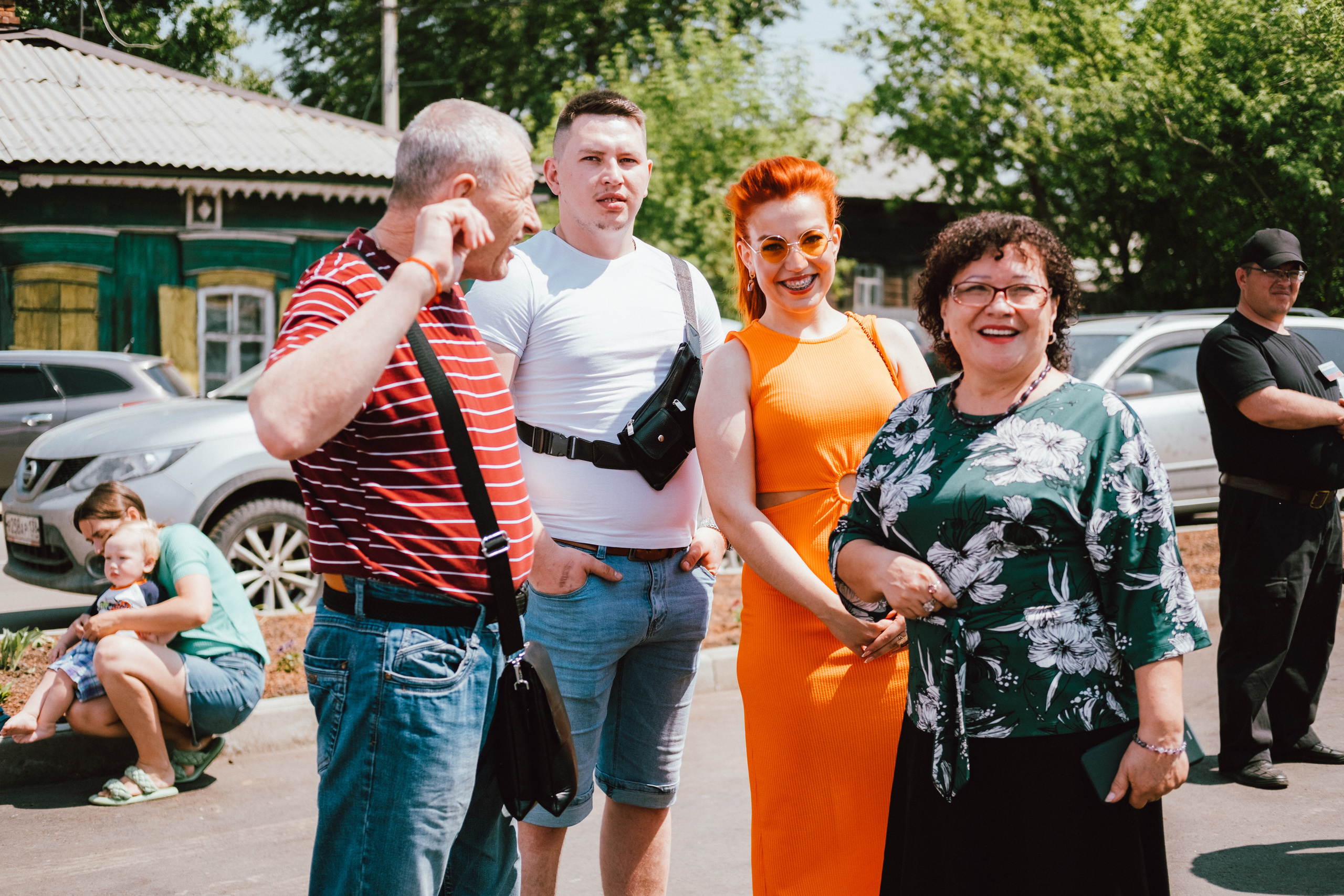 Фестиваль Алтынка. Фотограф в Иркутске Анна Мирошникова