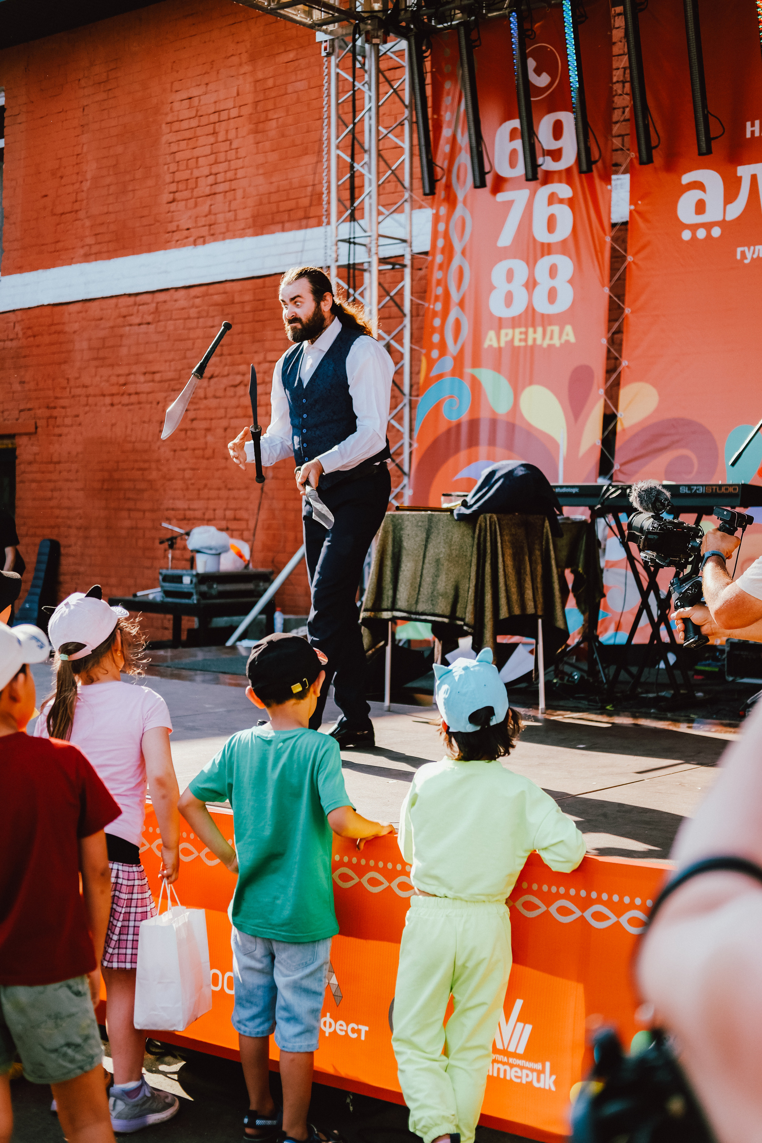 Фестиваль Алтынка. Фотограф в Иркутске Анна Мирошникова