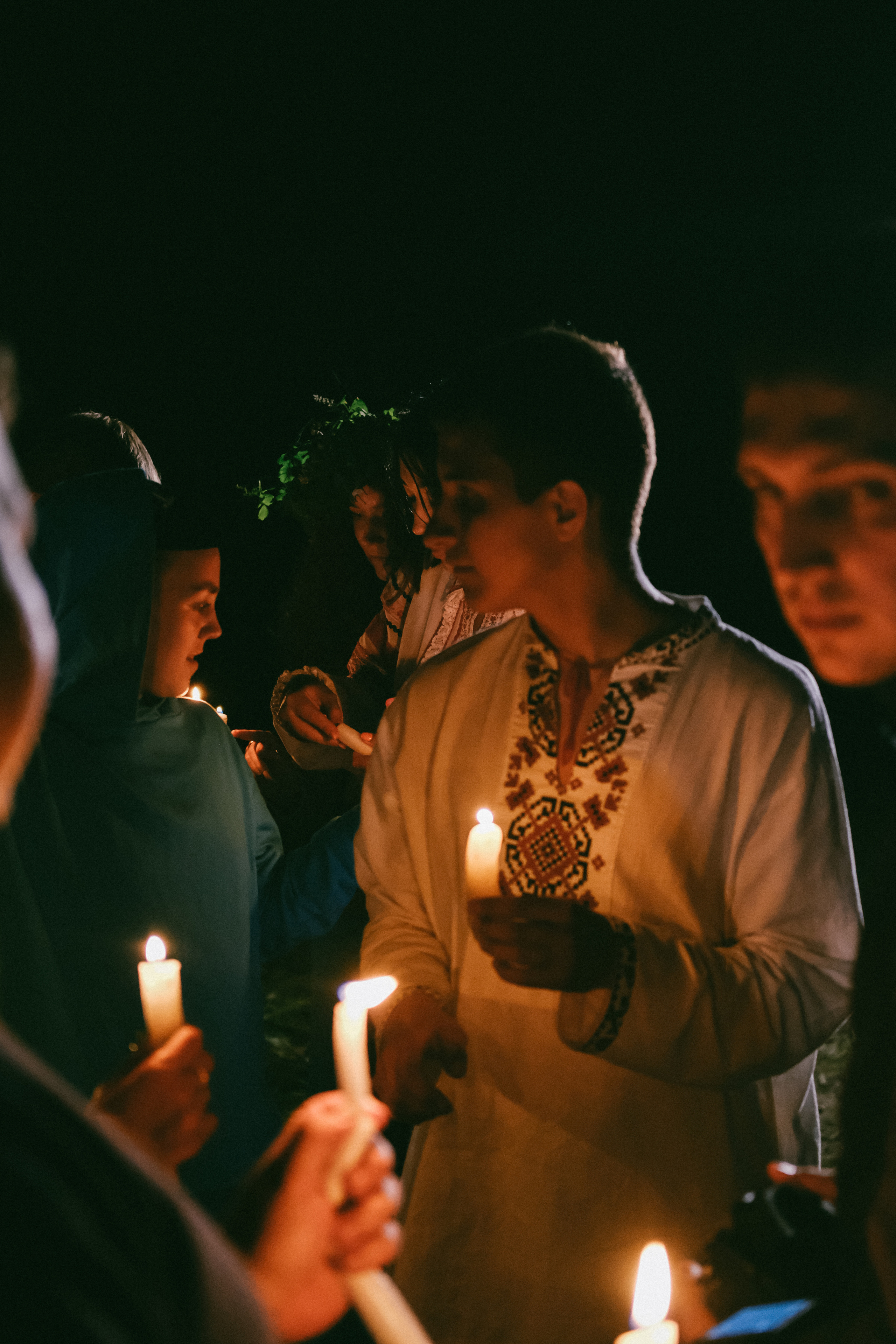 Праздник Купалье. Фотограф в Иркутске Анна Мирошникова