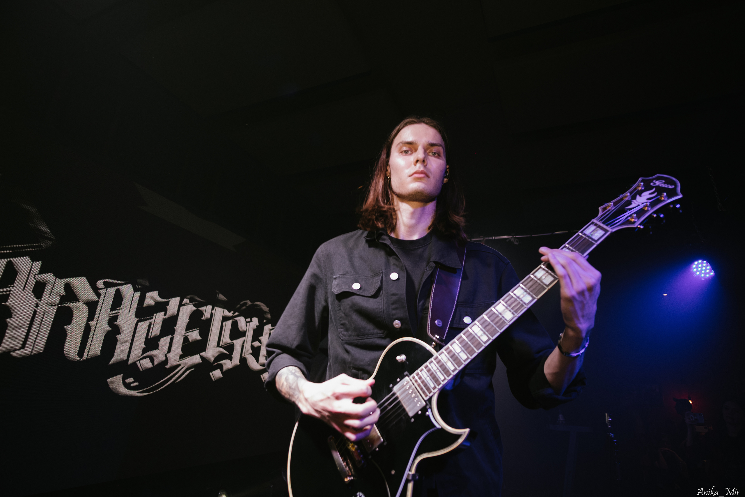 Siberian Core Gig. Фотограф в Иркутске Анна Мирошникова