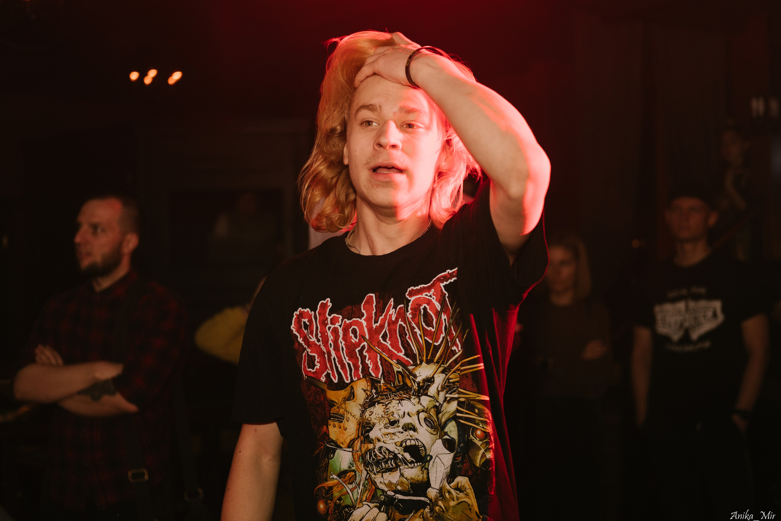 Siberian Core Gig. Фотограф в Иркутске Анна Мирошникова