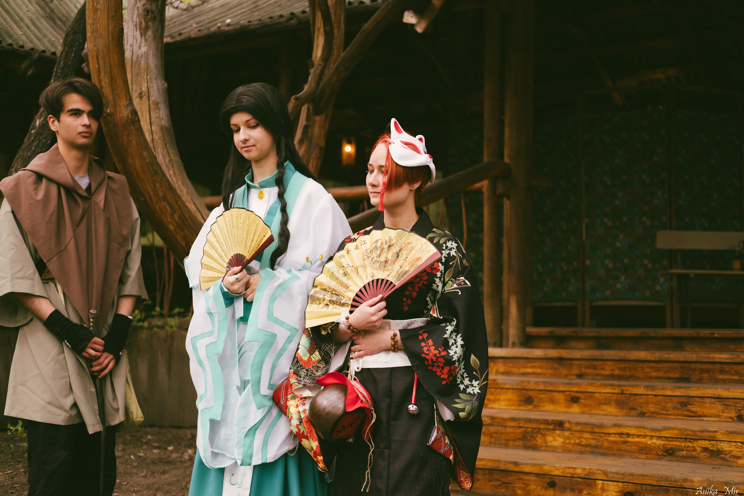 Праздник цветения сакуры. Фотограф в Иркутске Анна Мирошникова