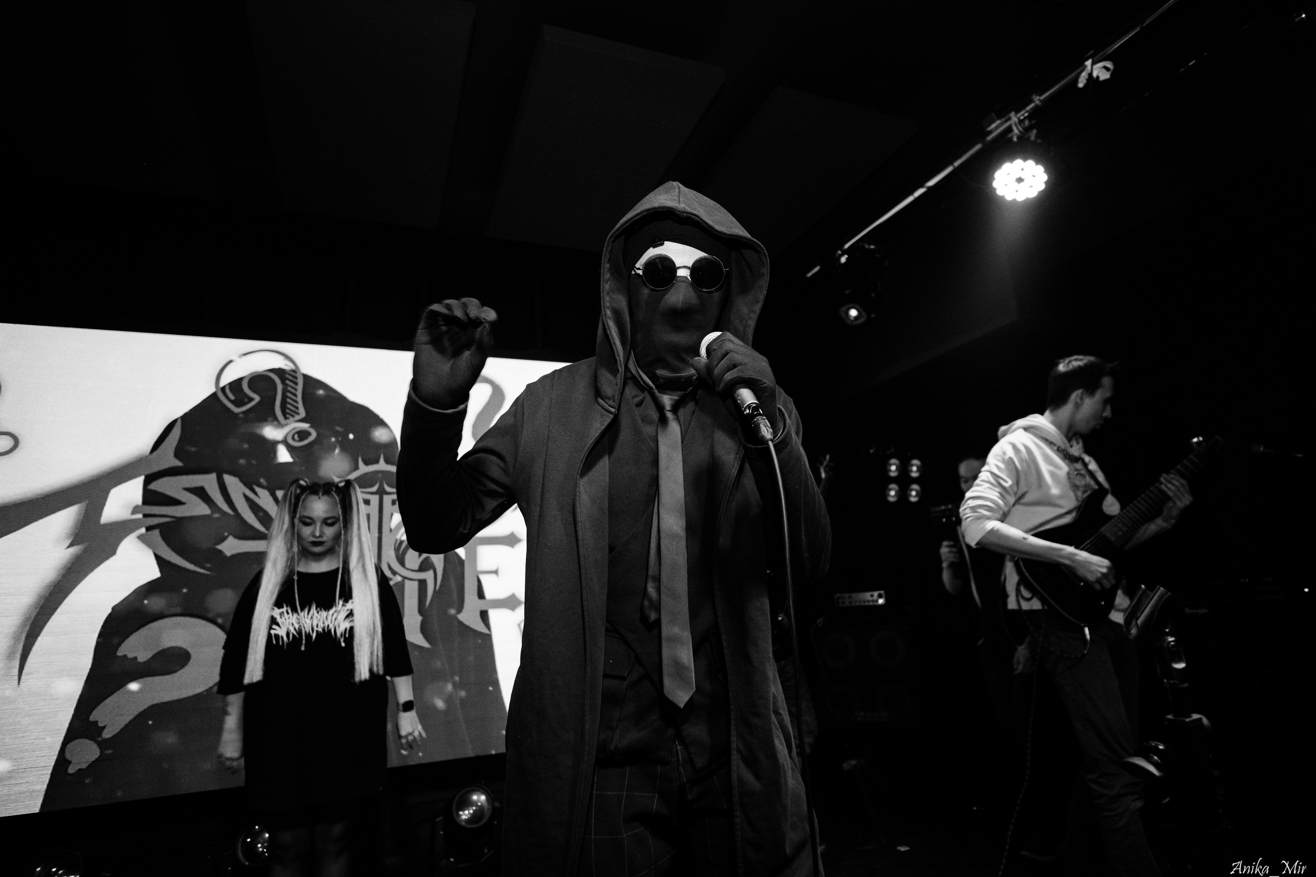 Siberian Core Gig. Фотограф в Иркутске Анна Мирошникова