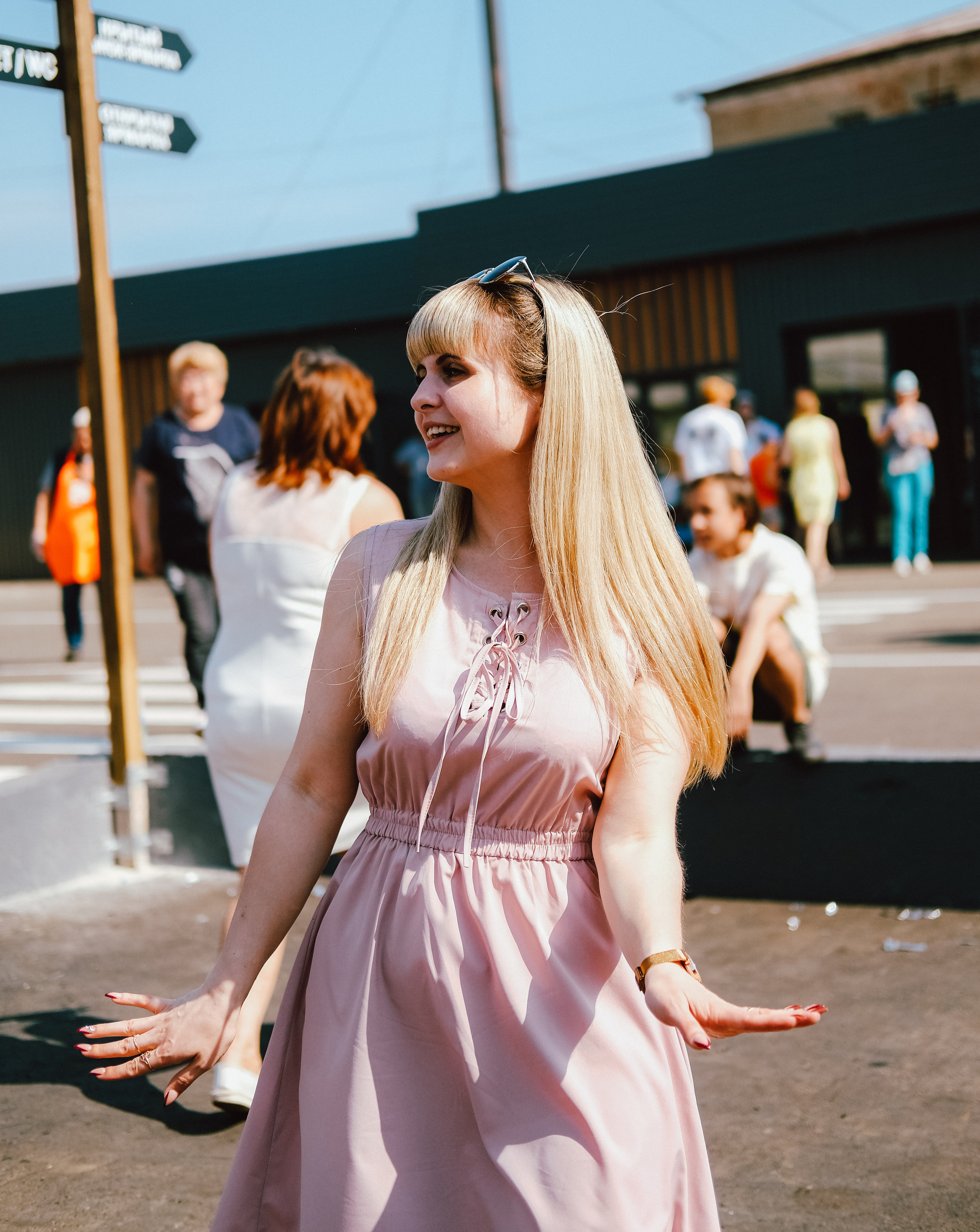 Фестиваль Алтынка. Фотограф в Иркутске Анна Мирошникова