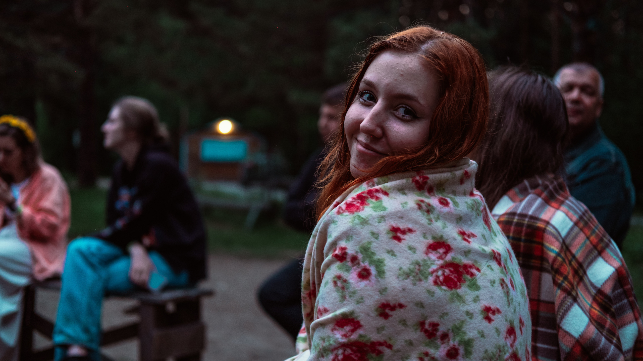 Праздник Купалье. Фотограф в Иркутске Анна Мирошникова