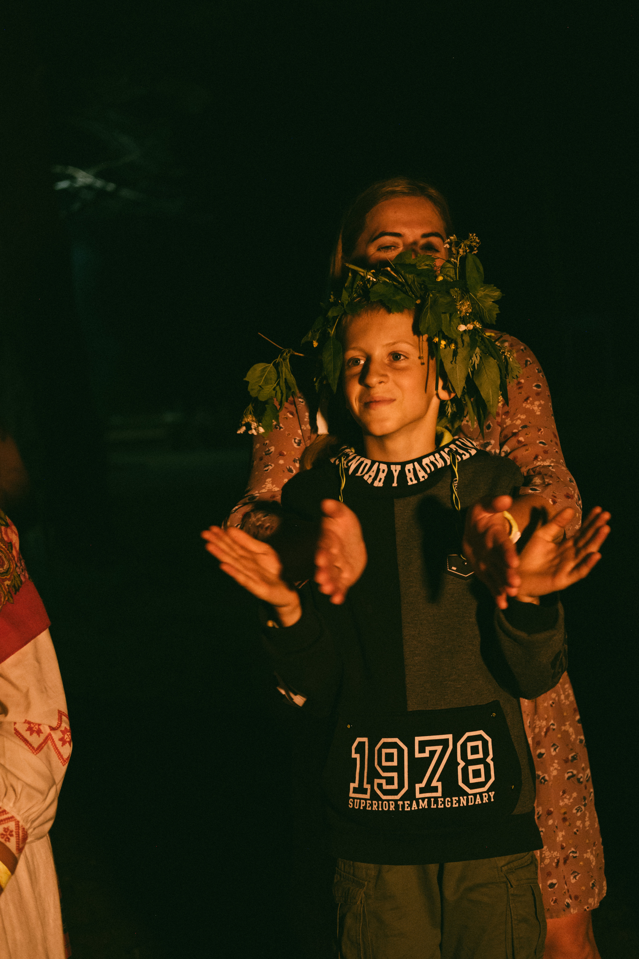 Праздник Купалье. Фотограф в Иркутске Анна Мирошникова