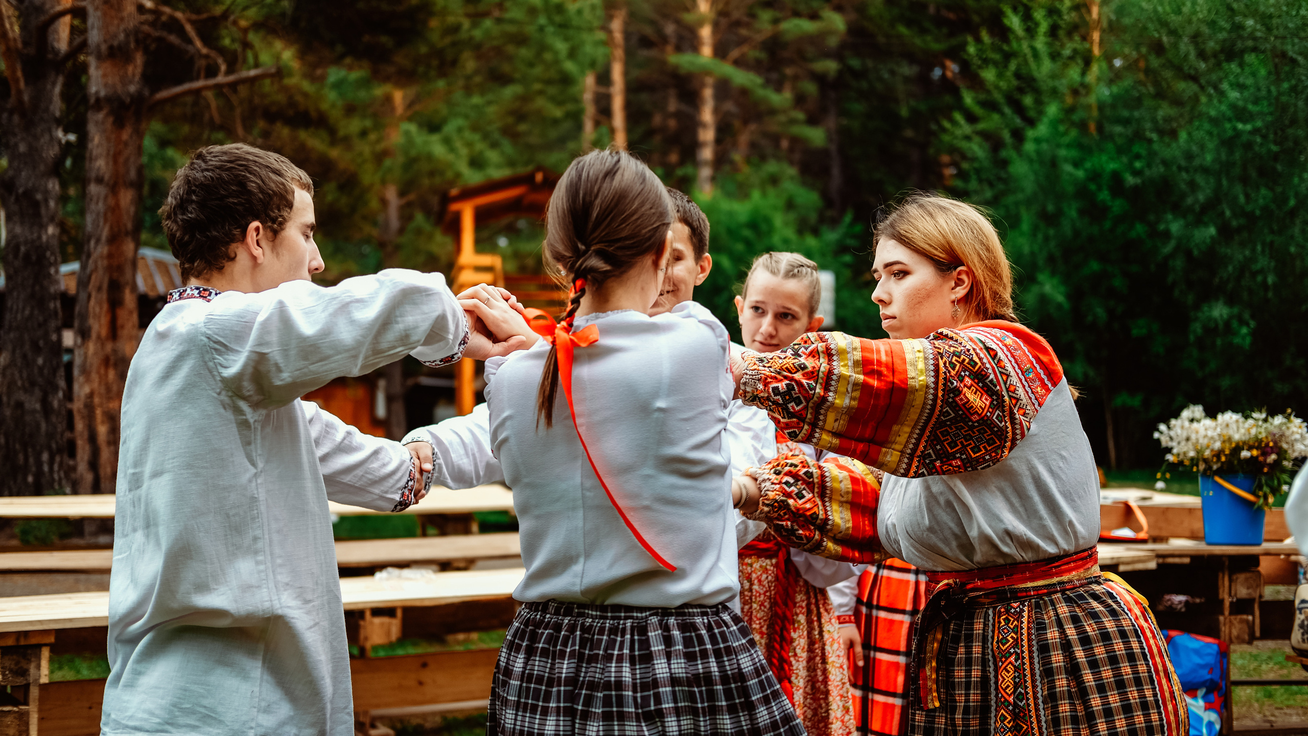 Праздник Купалье. Фотограф в Иркутске Анна Мирошникова