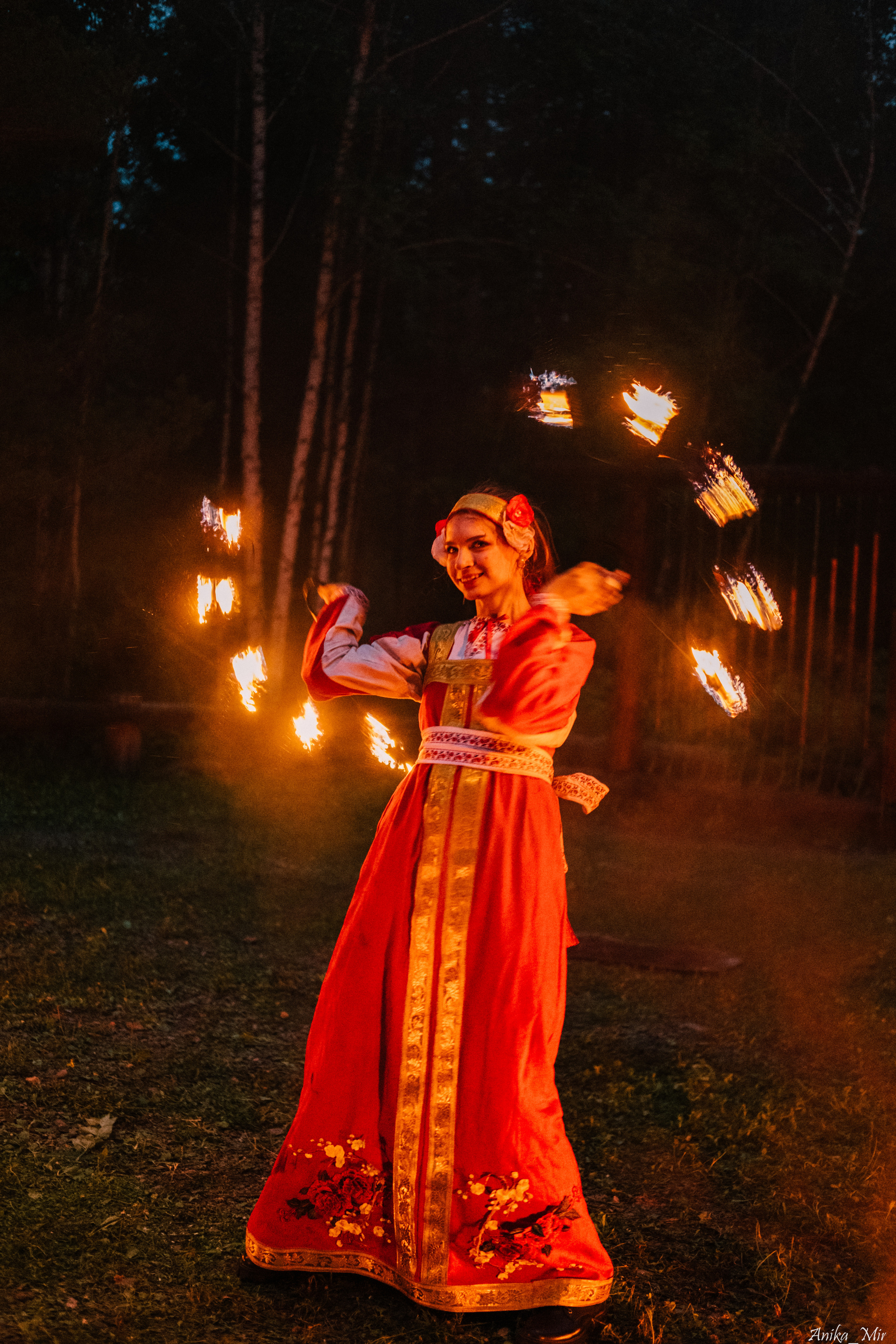 Купала 2023. Фотограф в Иркутске Анна Мирошникова