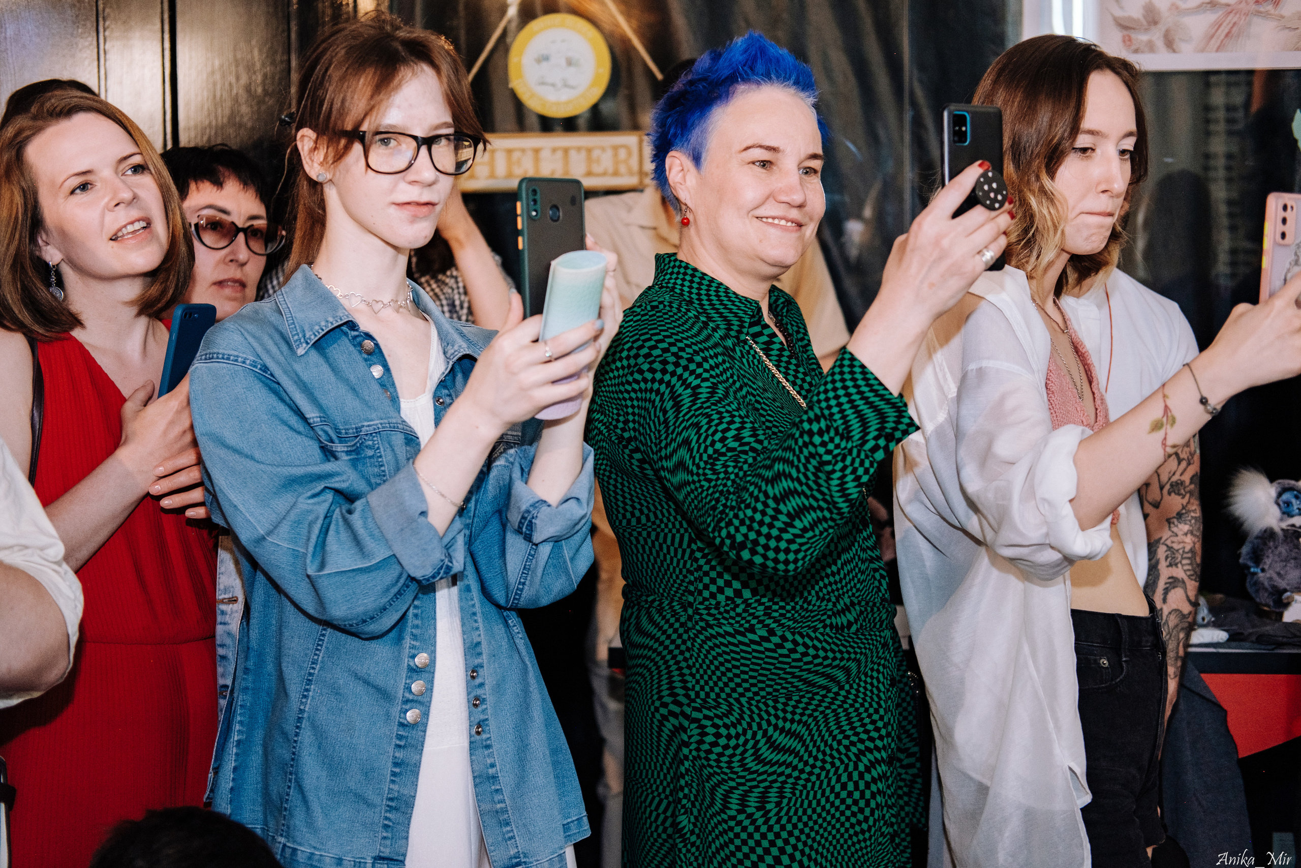 Выставка Sensivity. Фотограф в Иркутске Анна Мирошникова