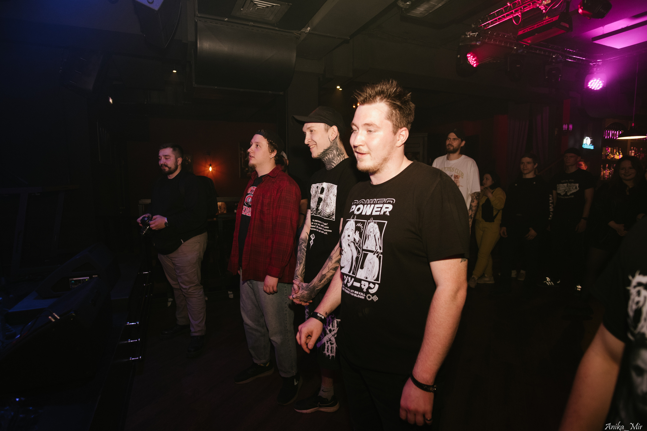 Siberian Core Gig. Фотограф в Иркутске Анна Мирошникова