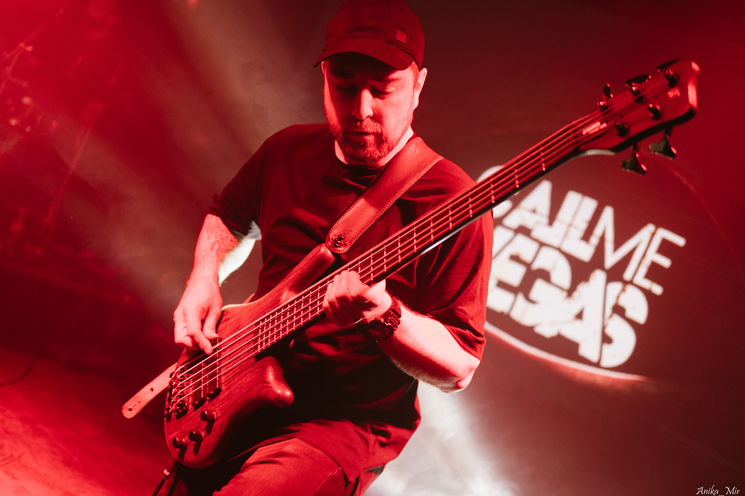 Siberian Core Gig. Фотограф в Иркутске Анна Мирошникова