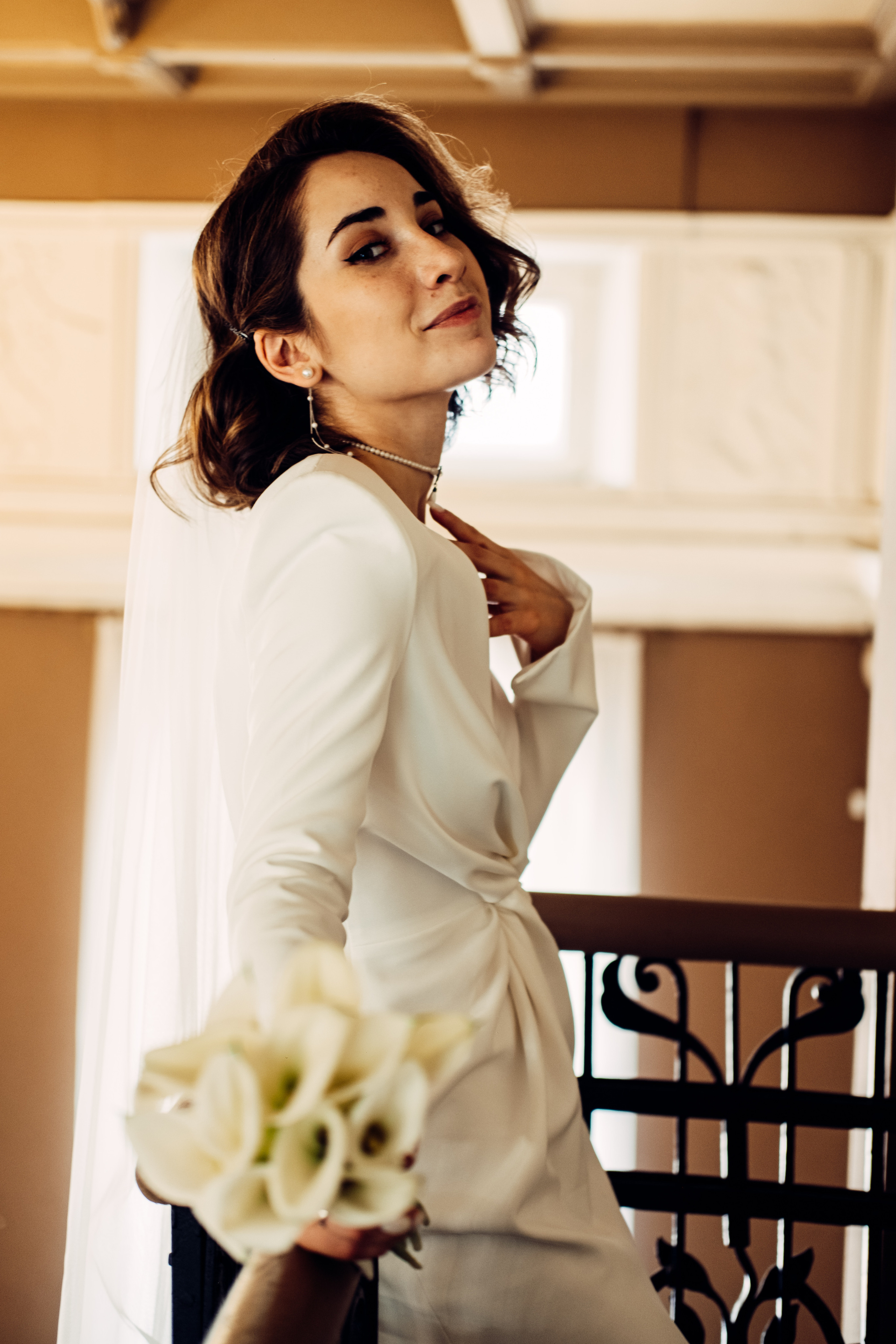 С любовью к искусству, свадьба в художественной галерее. Фотограф в Иркутске Анна Мирошникова