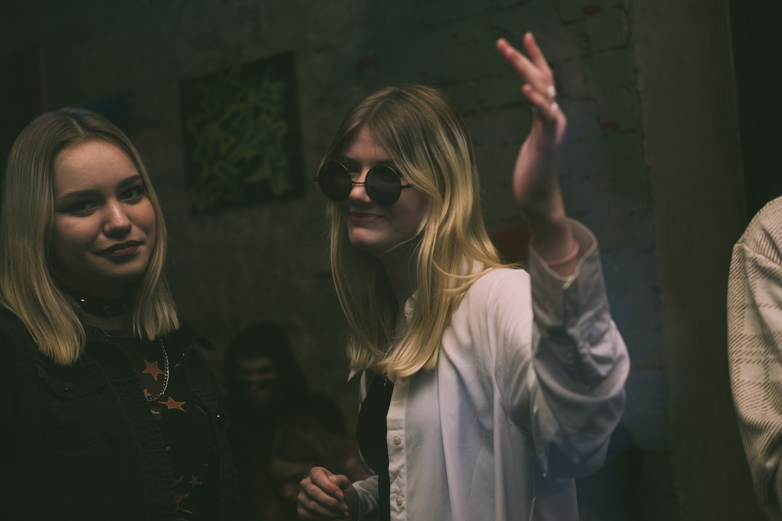 Хип-хоп концерт. Фотограф в Иркутске Анна Мирошникова