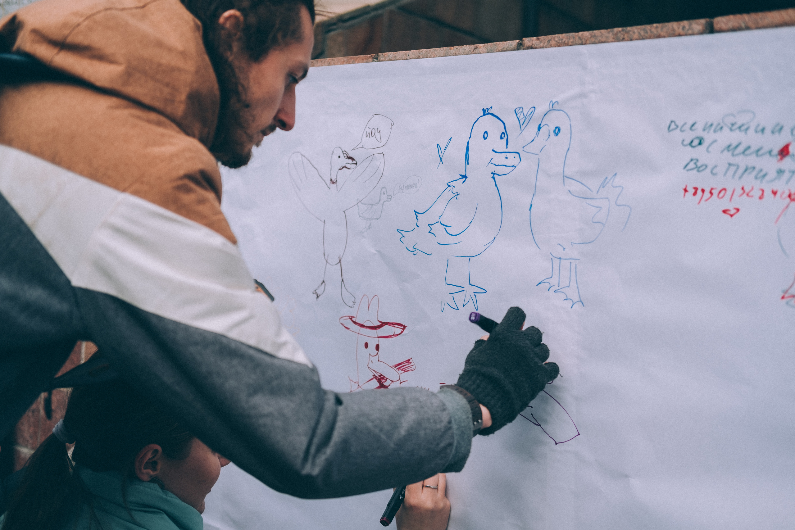 Отпусти Гуся. Фотограф в Иркутске Анна Мирошникова