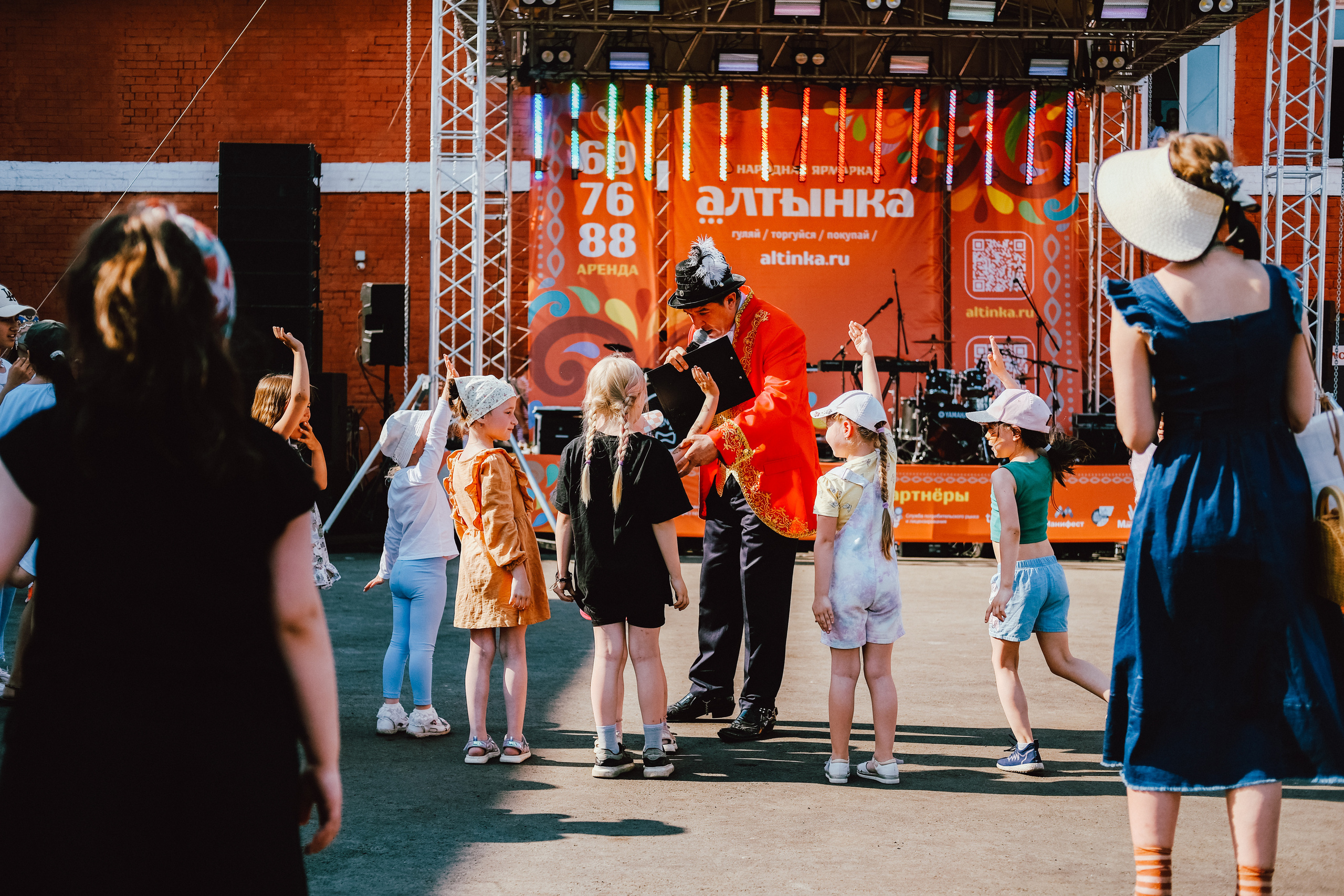 Фестиваль Алтынка. Фотограф в Иркутске Анна Мирошникова