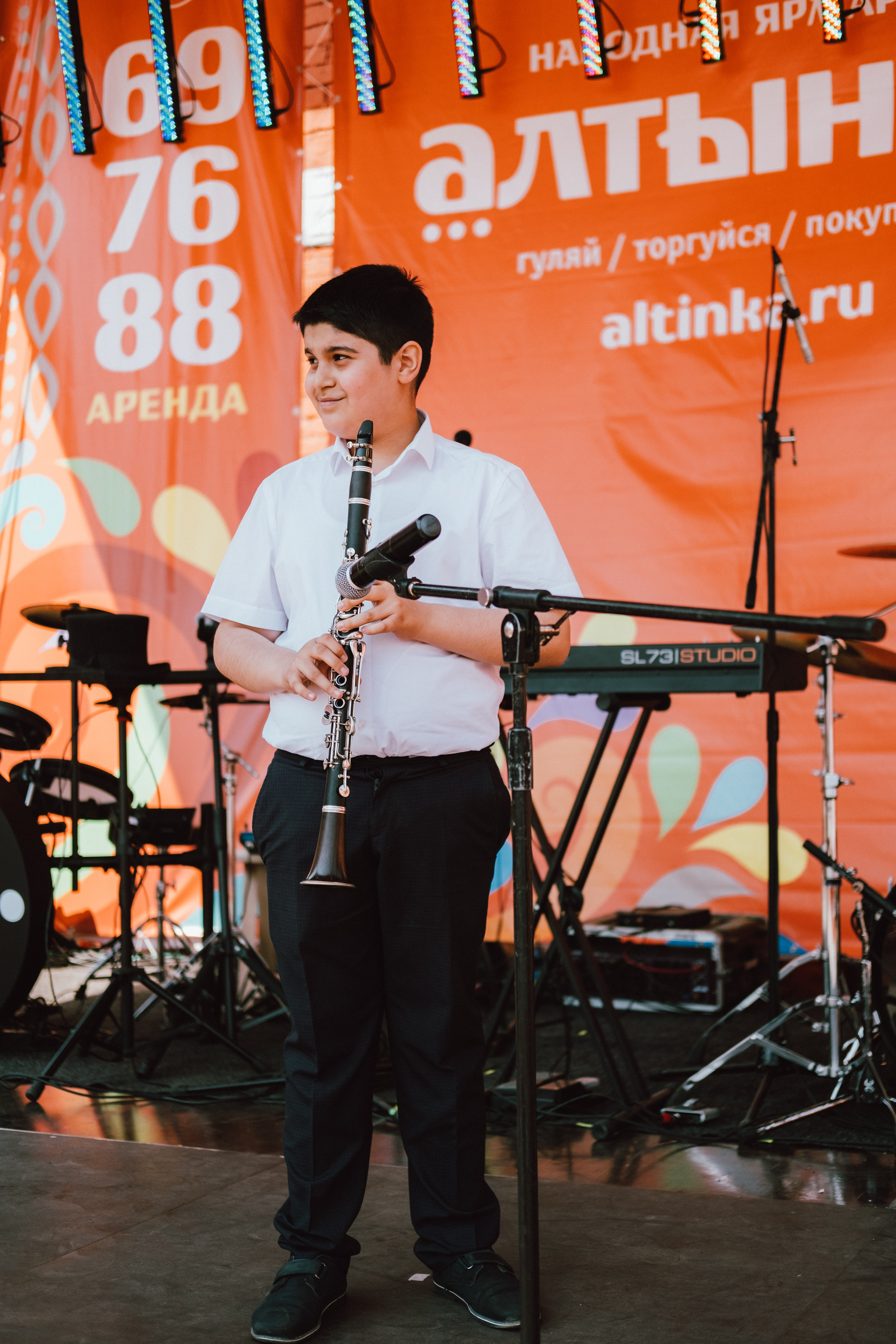 Фестиваль Алтынка. Фотограф в Иркутске Анна Мирошникова