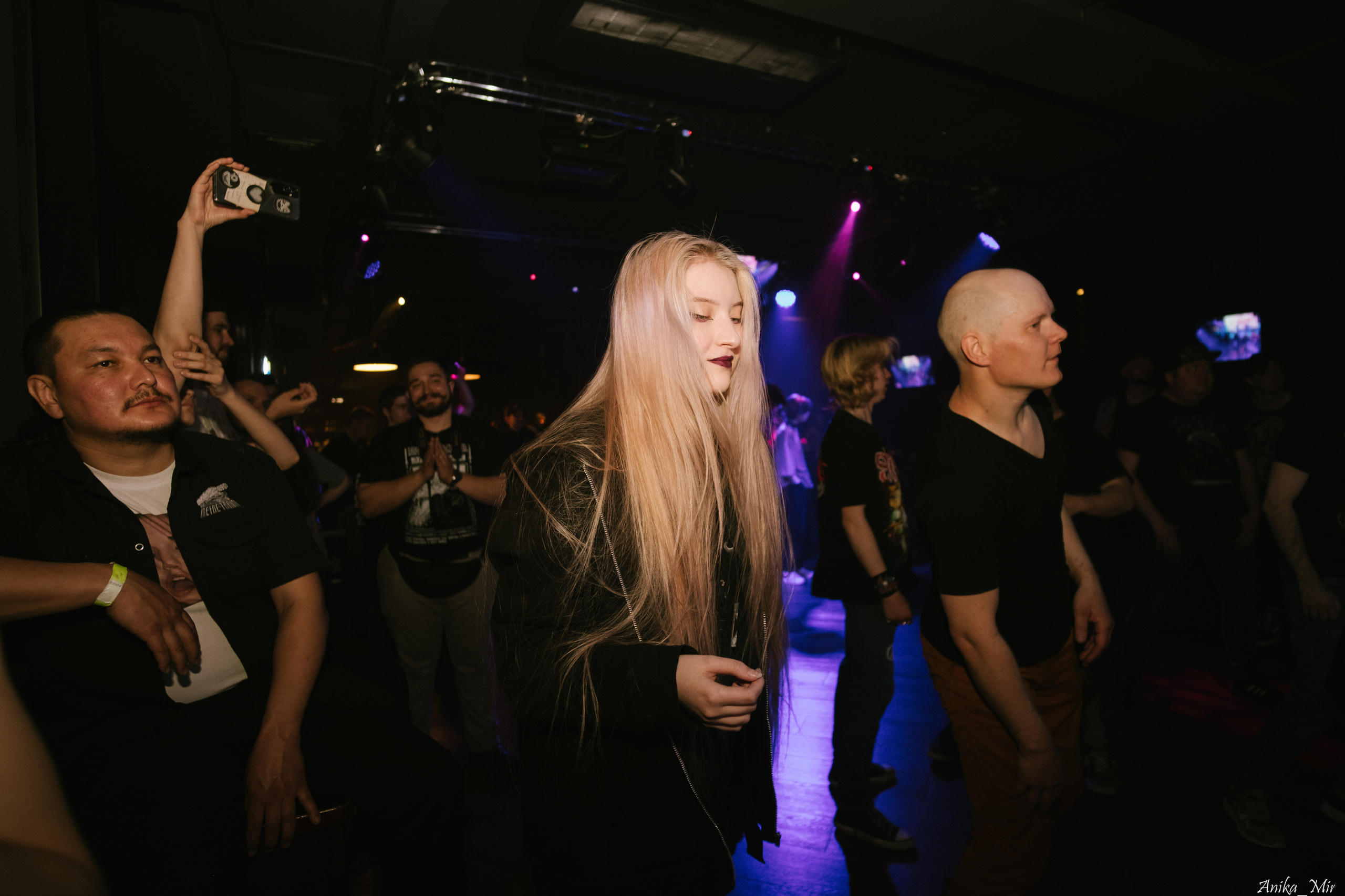 Siberian Core Gig. Фотограф в Иркутске Анна Мирошникова