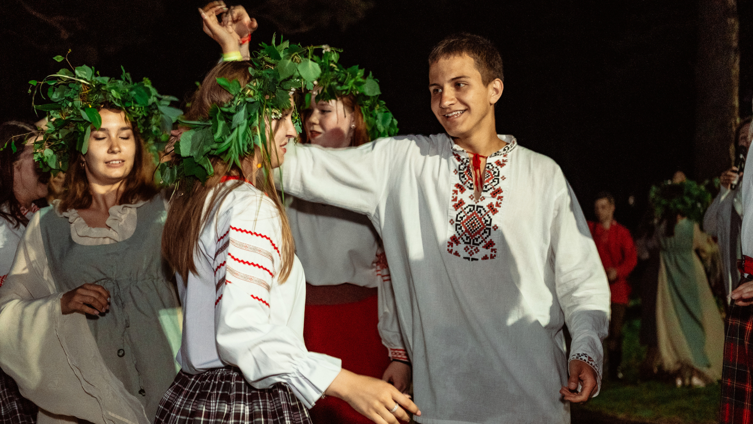 Праздник Купалье. Фотограф в Иркутске Анна Мирошникова