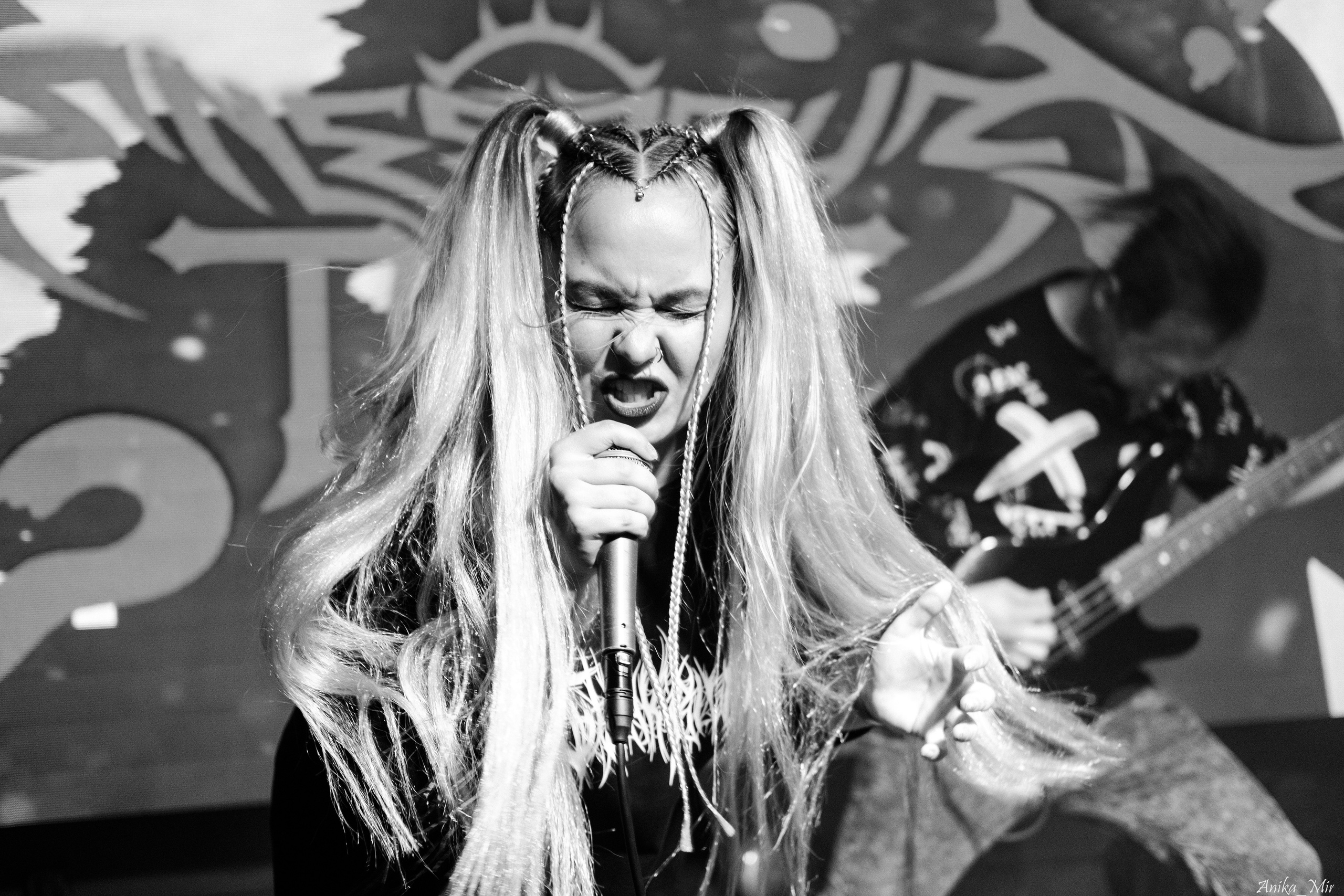 Siberian Core Gig. Фотограф в Иркутске Анна Мирошникова