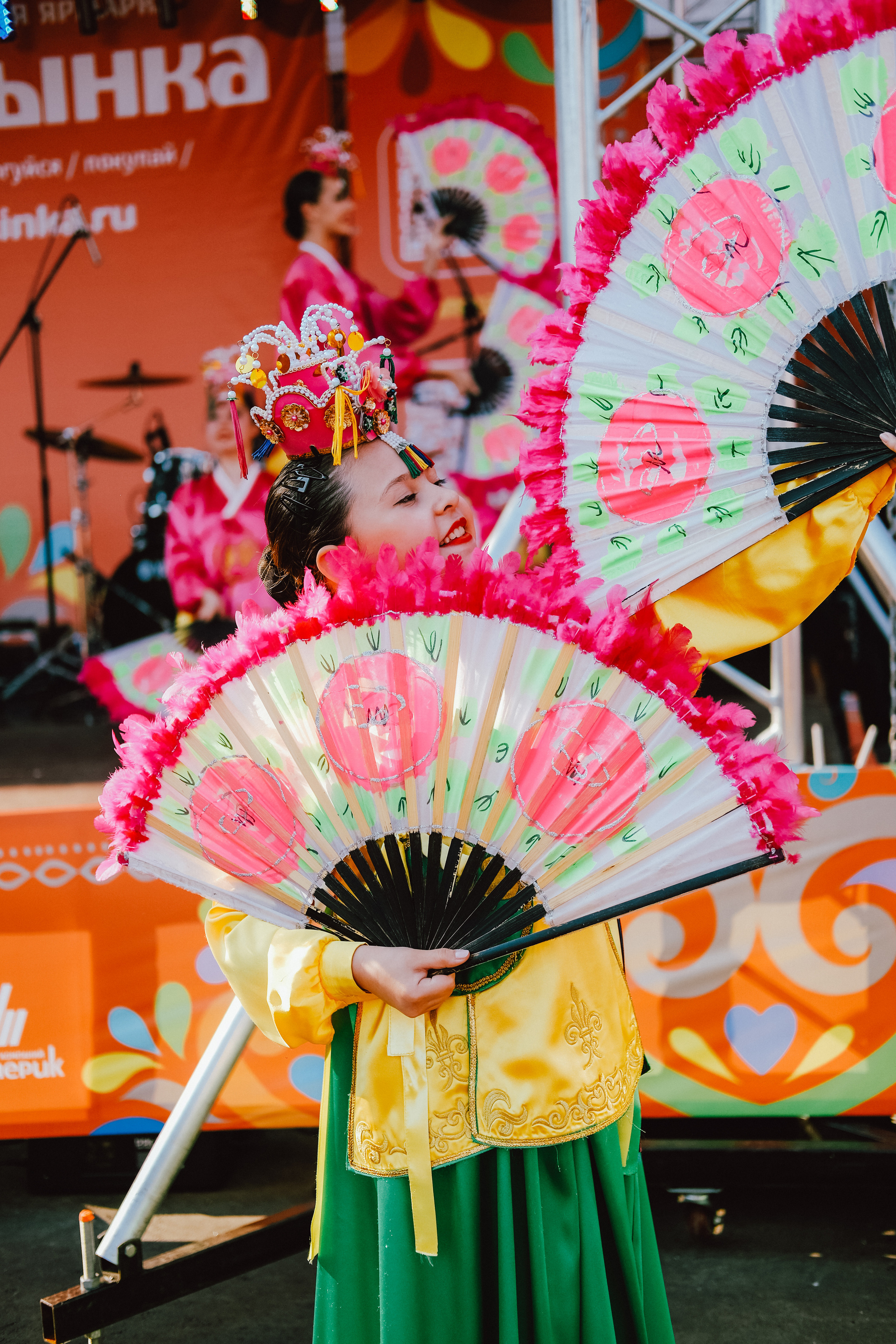 Фестиваль Алтынка. Фотограф в Иркутске Анна Мирошникова